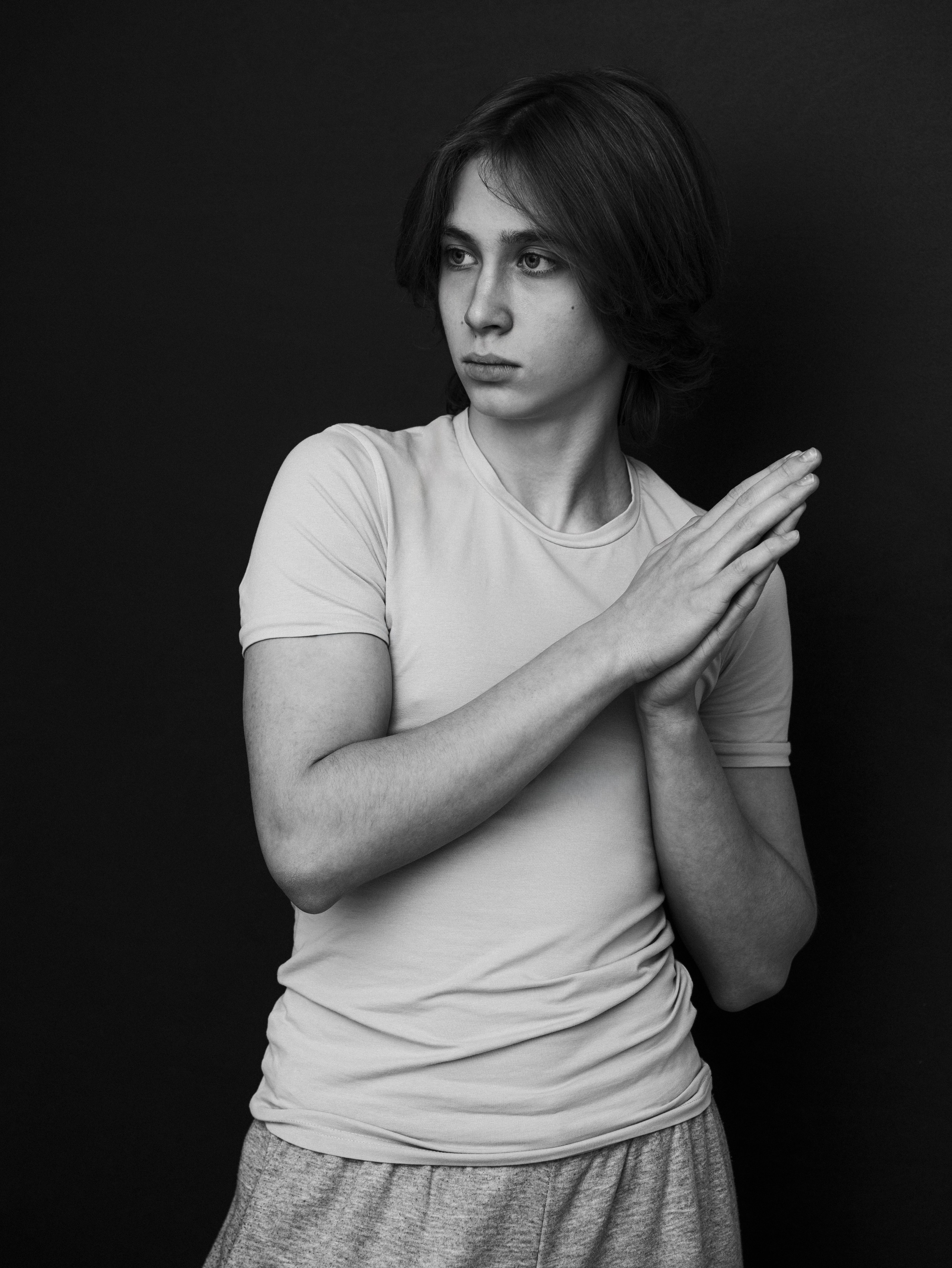 Саша. Портретный фотограф Москва Белогорцев Сергей