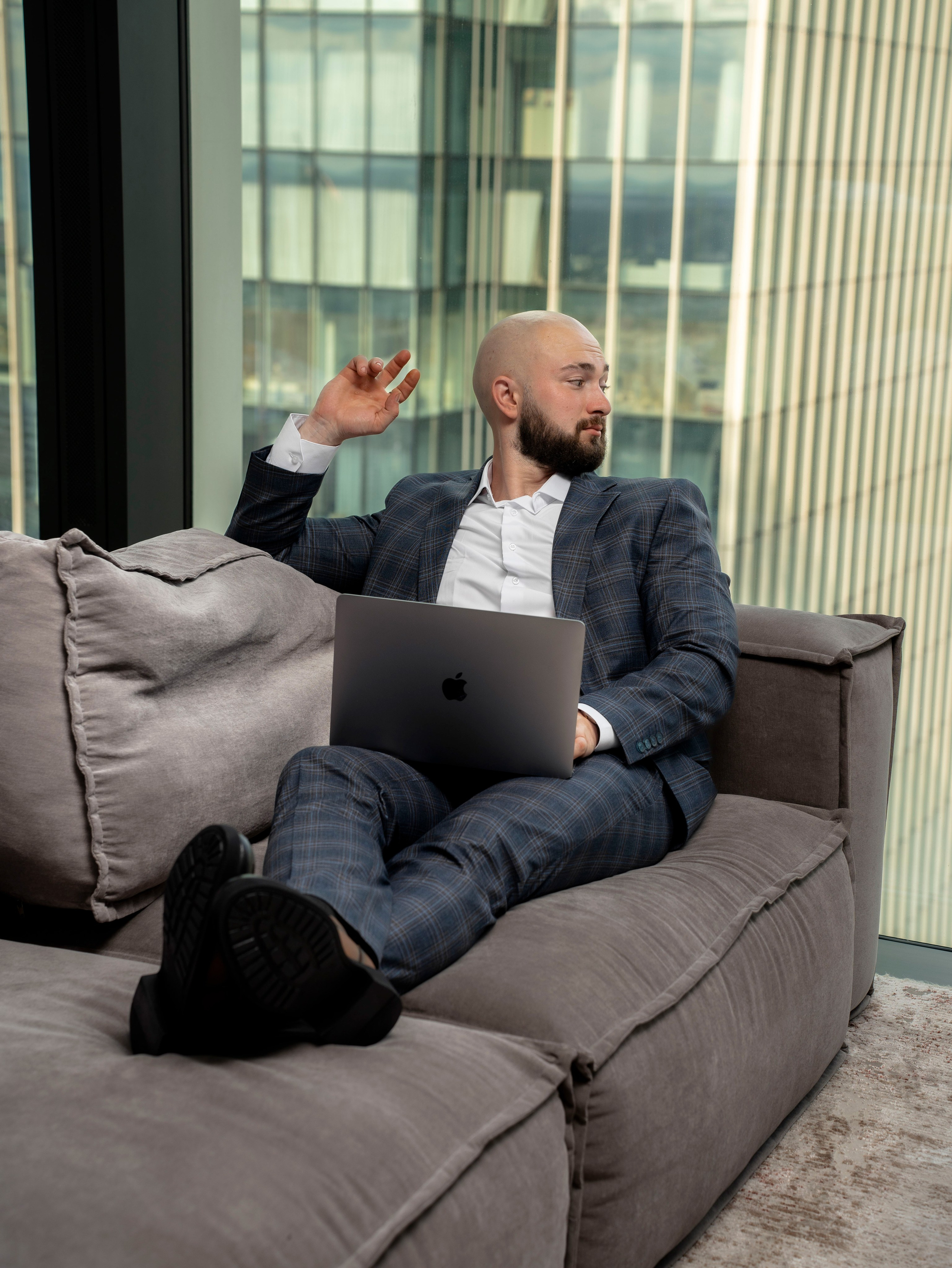 Андрей. Портретный фотограф Москва Белогорцев Сергей