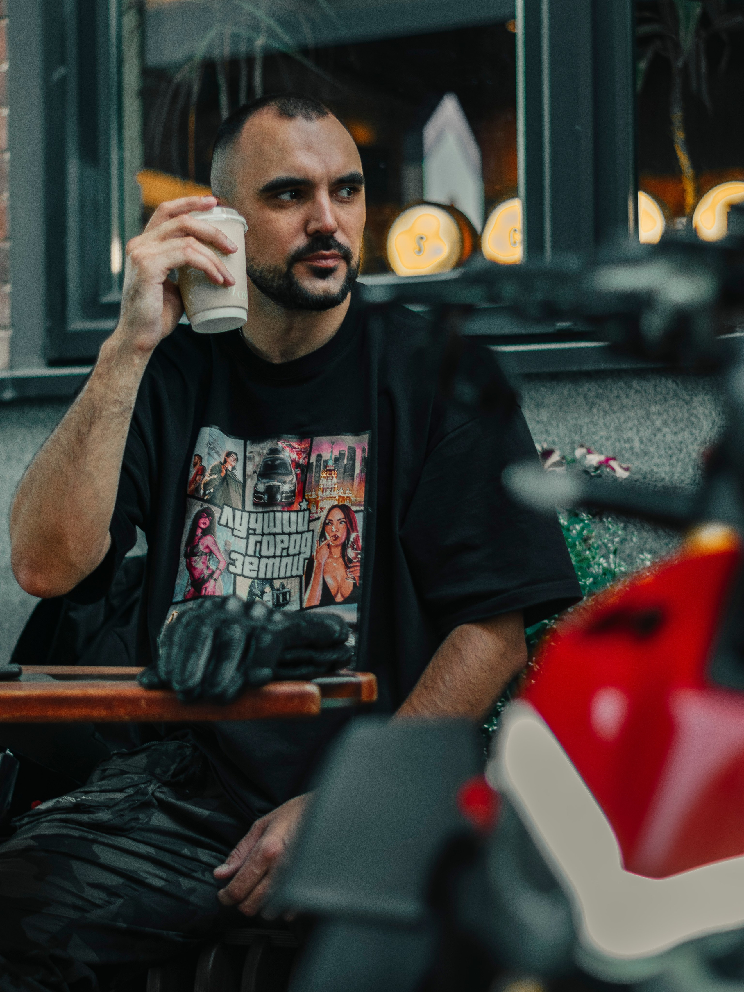 Портретный фотограф Москва Белогорцев Сергей