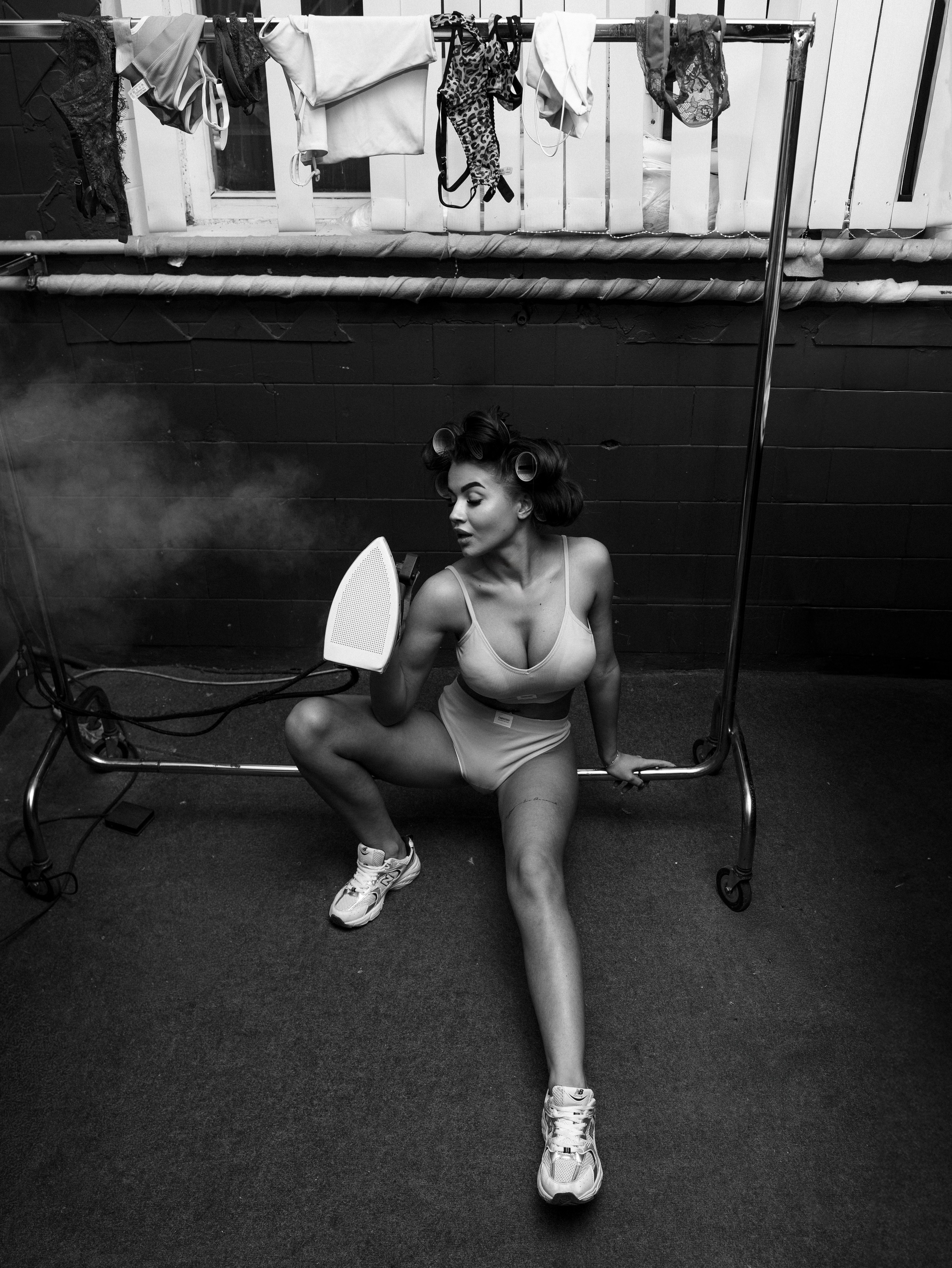 Геля. Портретный фотограф Москва Белогорцев Сергей