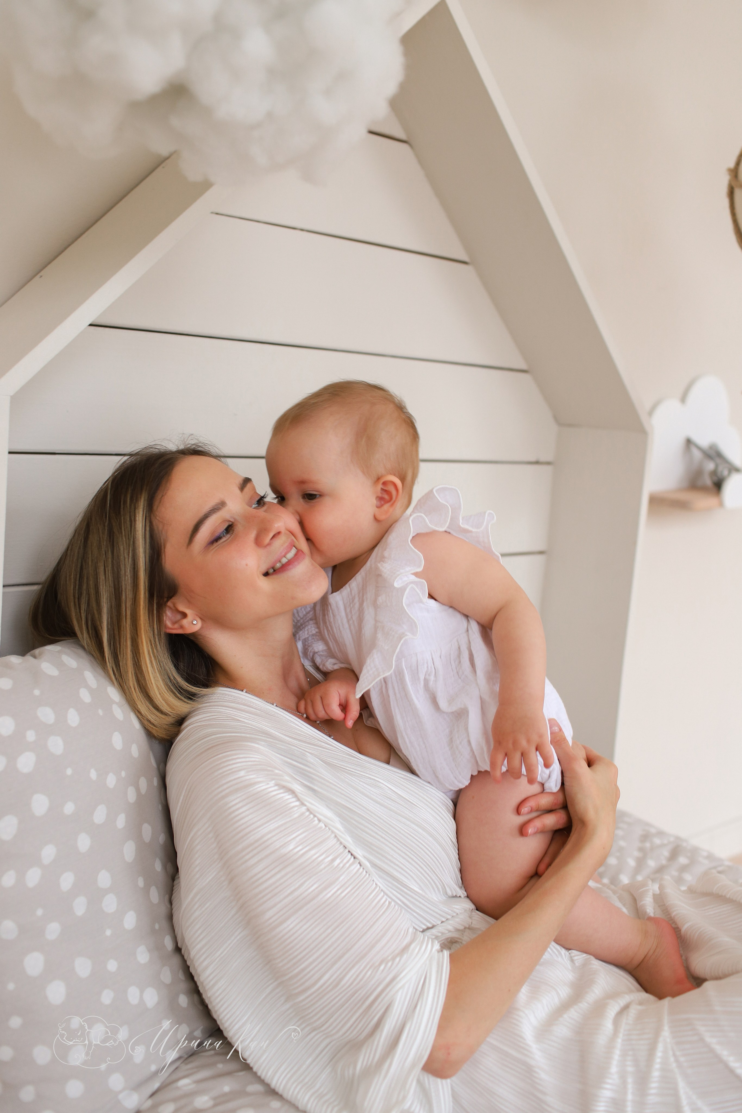 Детская фотосессия старше 1 года. Ирина Кан Фотограф новорожденных в Екатеринбурге