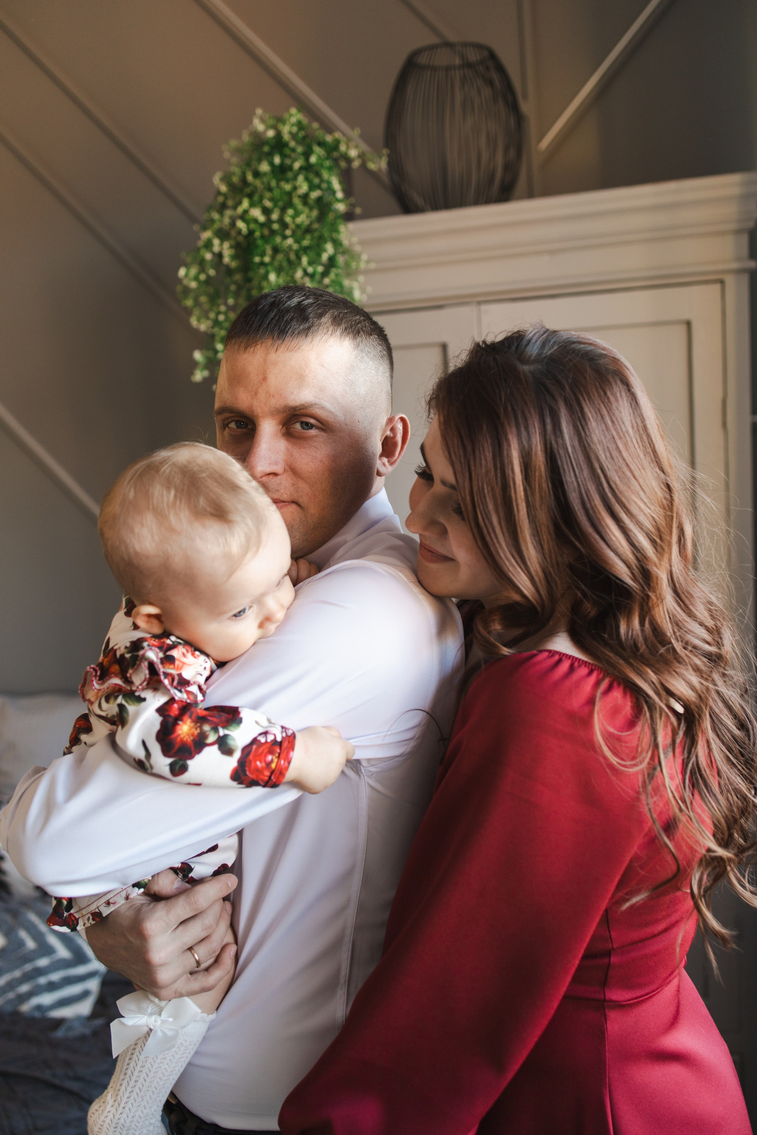 Есения 1 годик. Фотограф в Иркутске Тома Кабанова