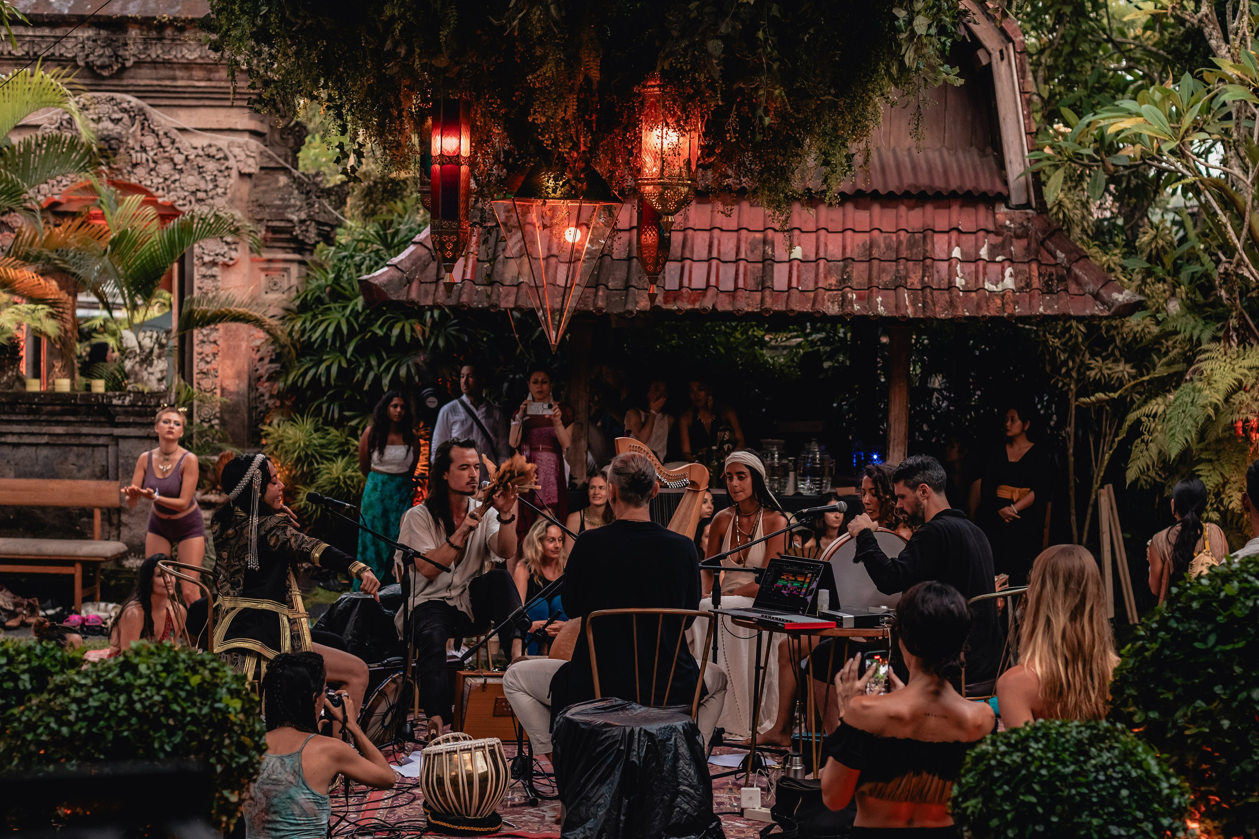 Alegria festival at Zest. Мариам Багдасарян