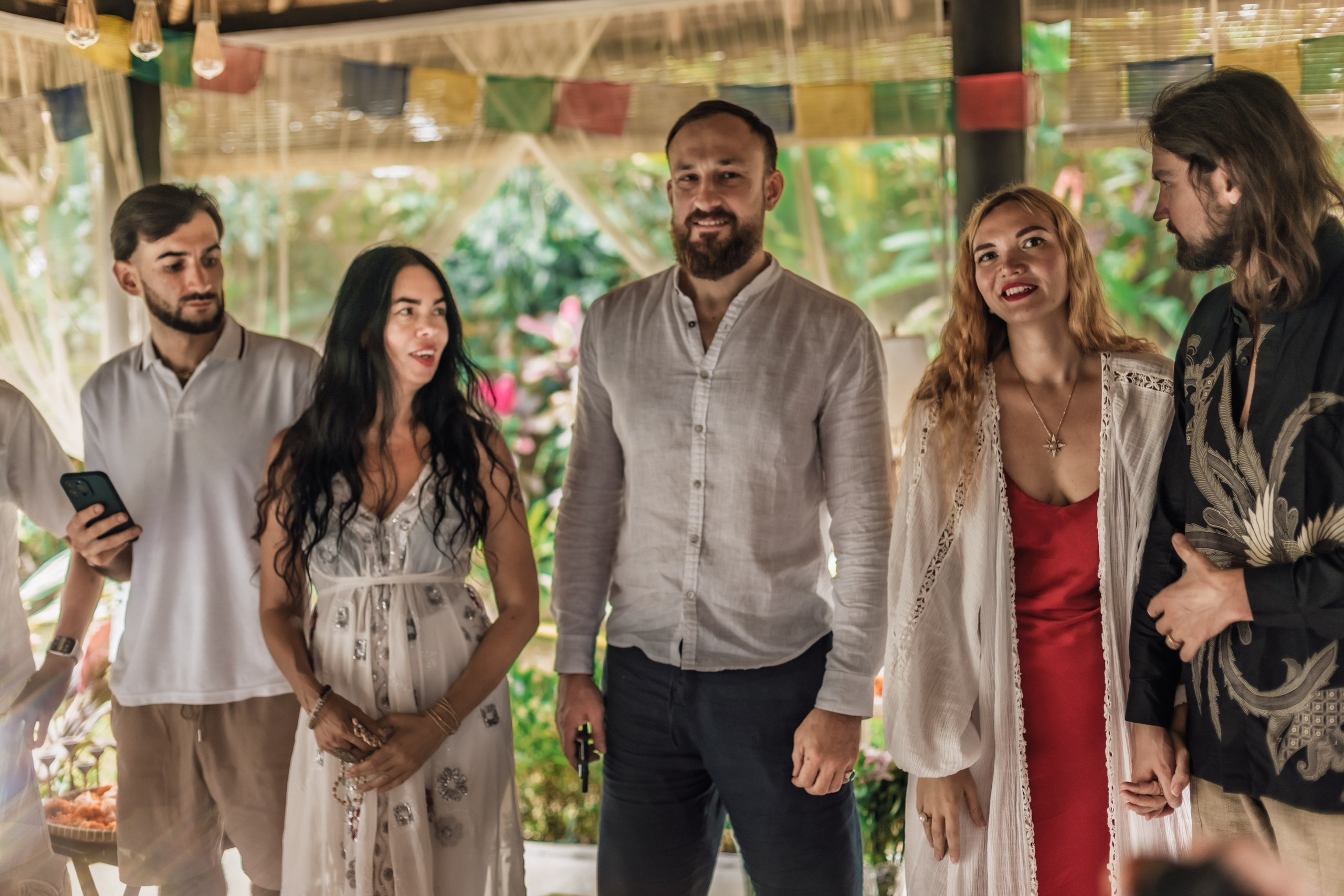 Wedding Karunika & Haridas. Mariam Bagdasaryan