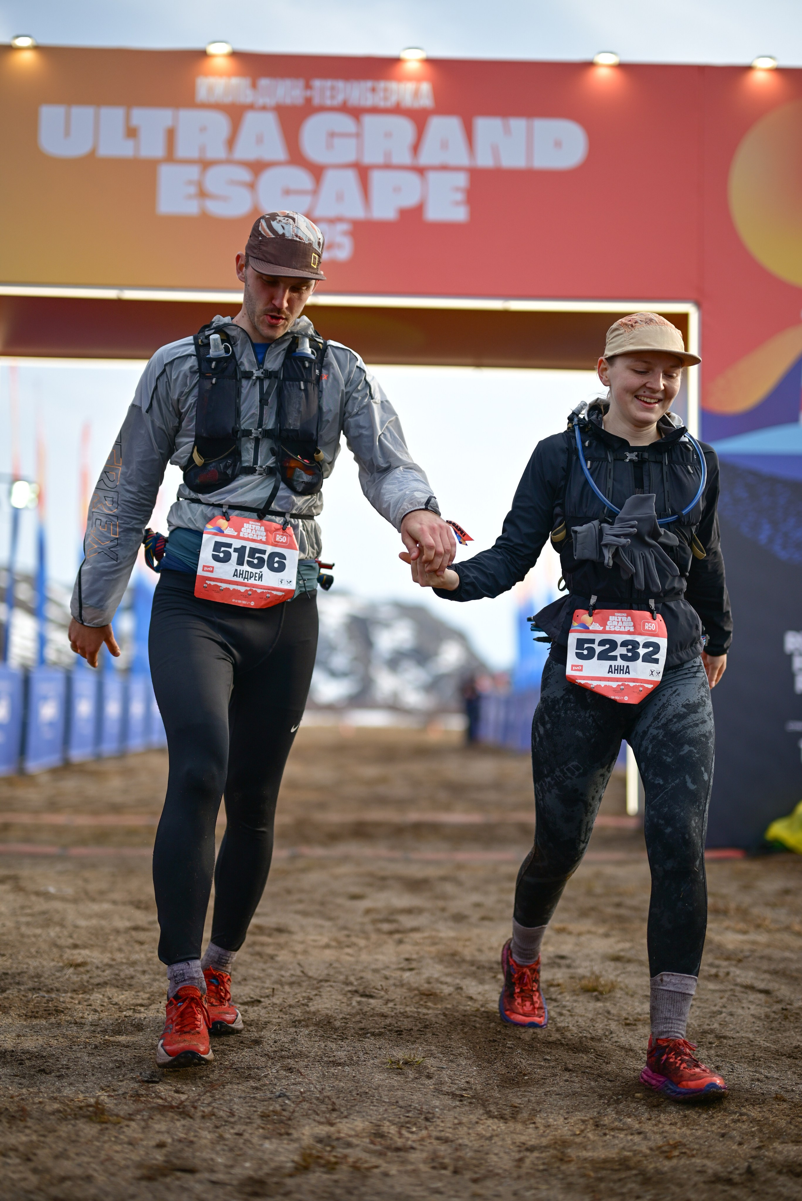 Kildin-Teriberka Ultra Grand Escape 25/05/25. Фотограф в Краснодаре Алена Горбунова