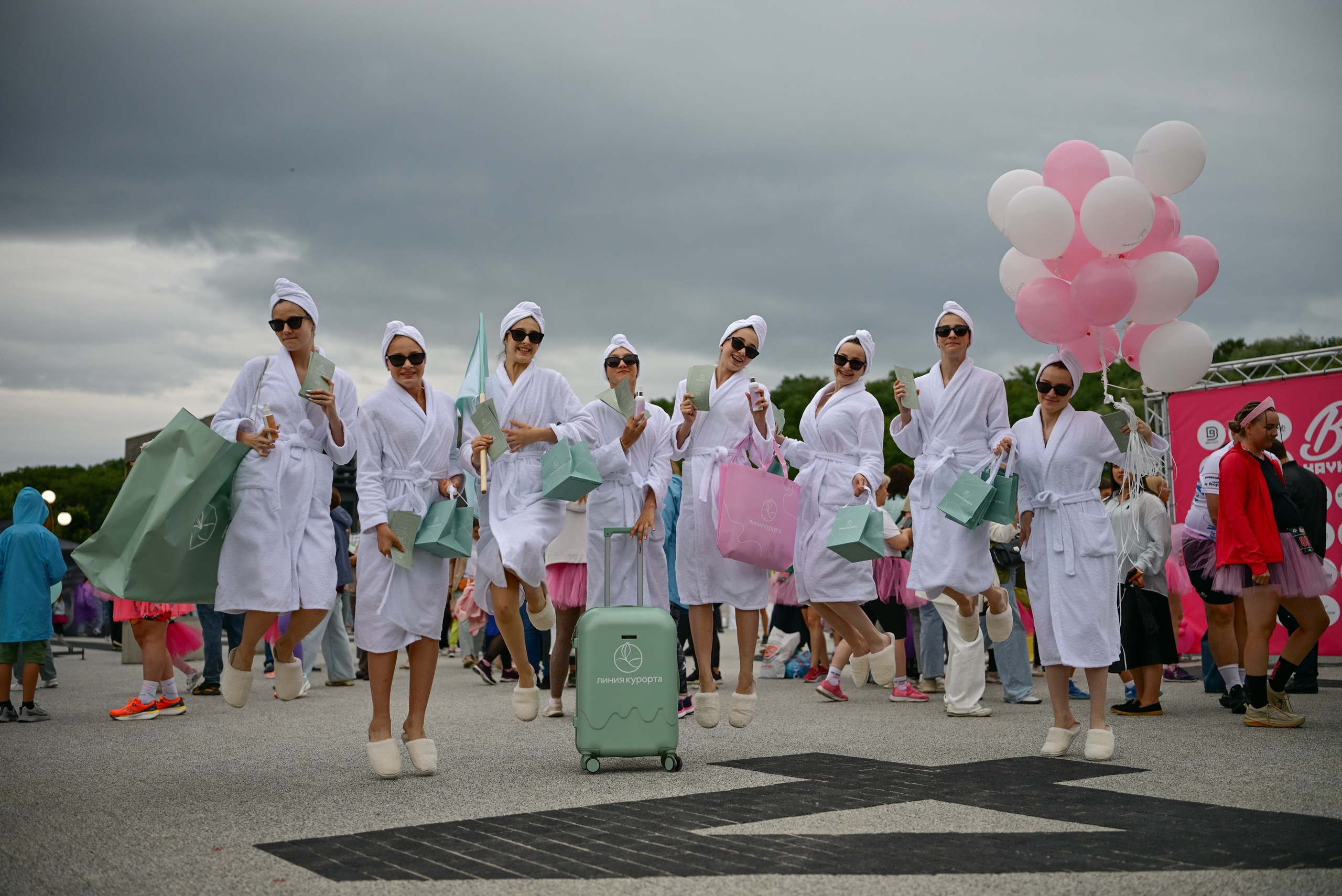 BeautyRun KAVKAZ.RUN 21/06/25. Фотограф в Краснодаре Алена Горбунова