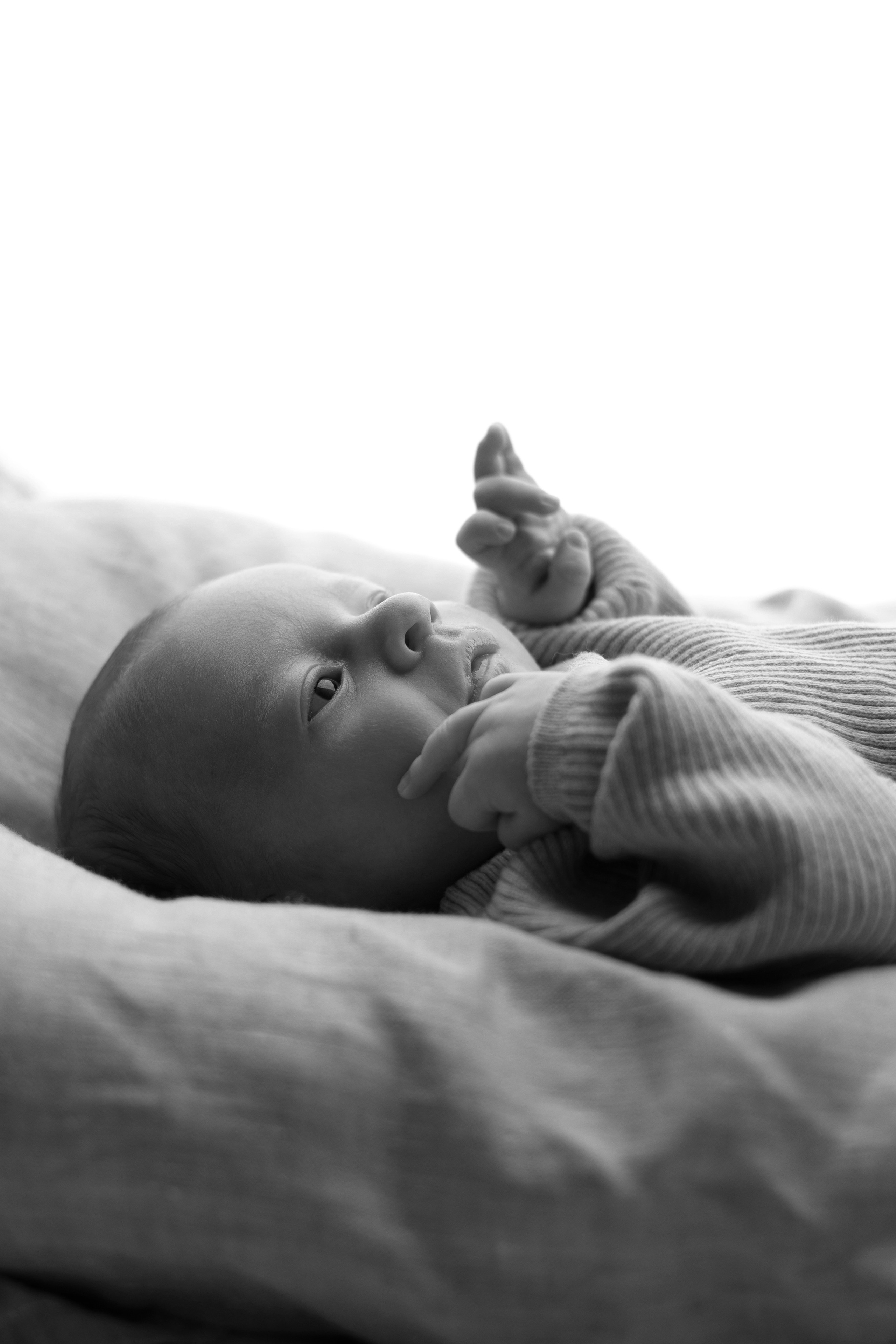 Елисей. Лилия Алтухова — фотограф новорожденных в Москве и области