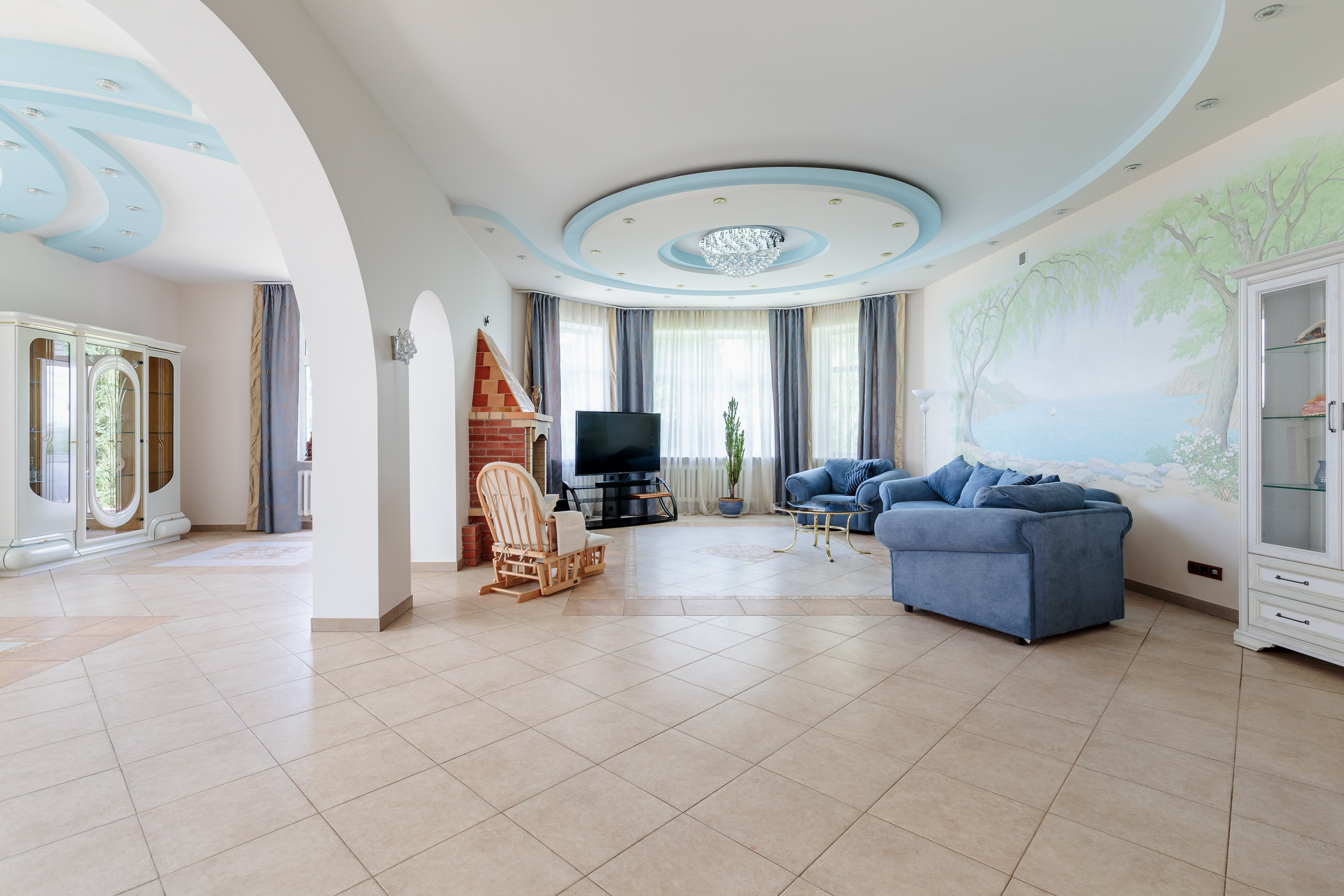 Сфотографировать дом для аренды