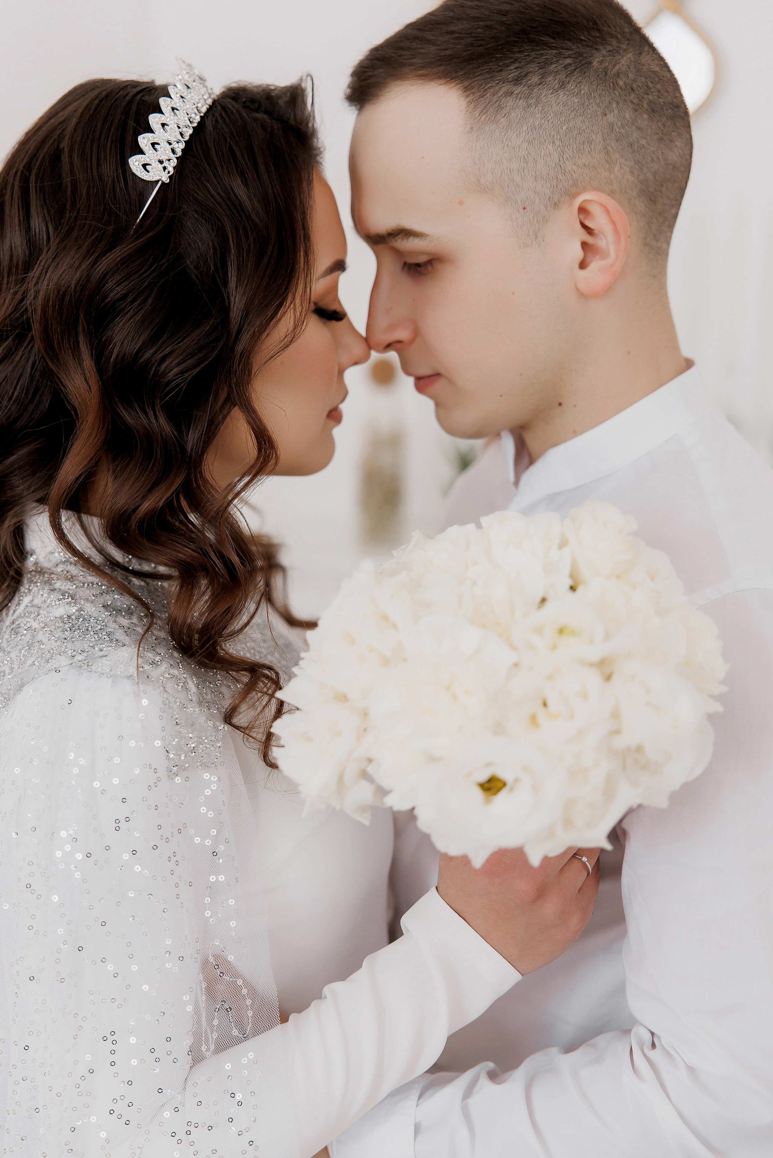 Вадим и Диана. Свадебный и портретный фотограф в Миассе Филиппенко Дарья