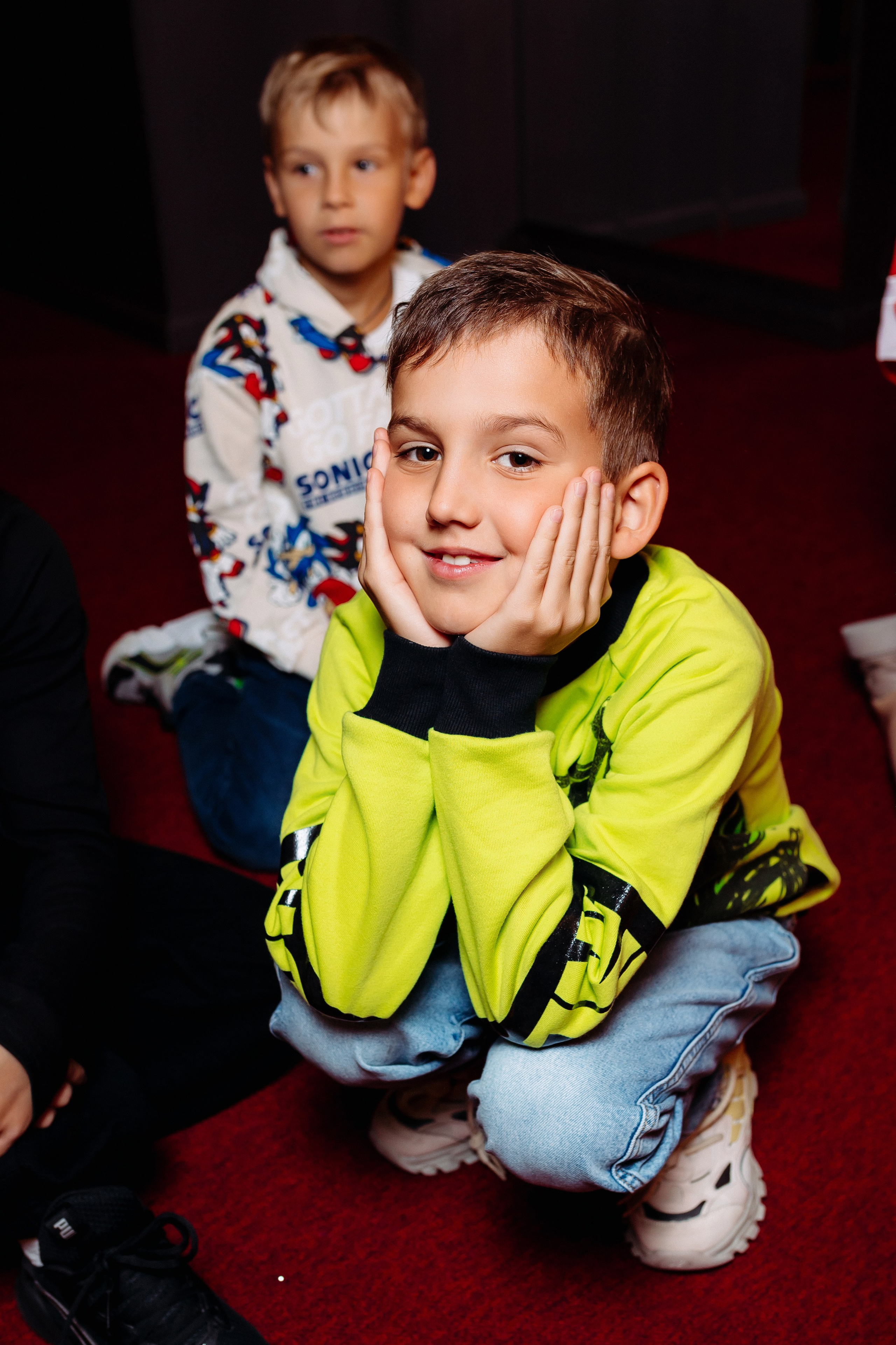 Дни Рождения. Фотограф в Санкт-Петербурге Кирюшенков Андрей