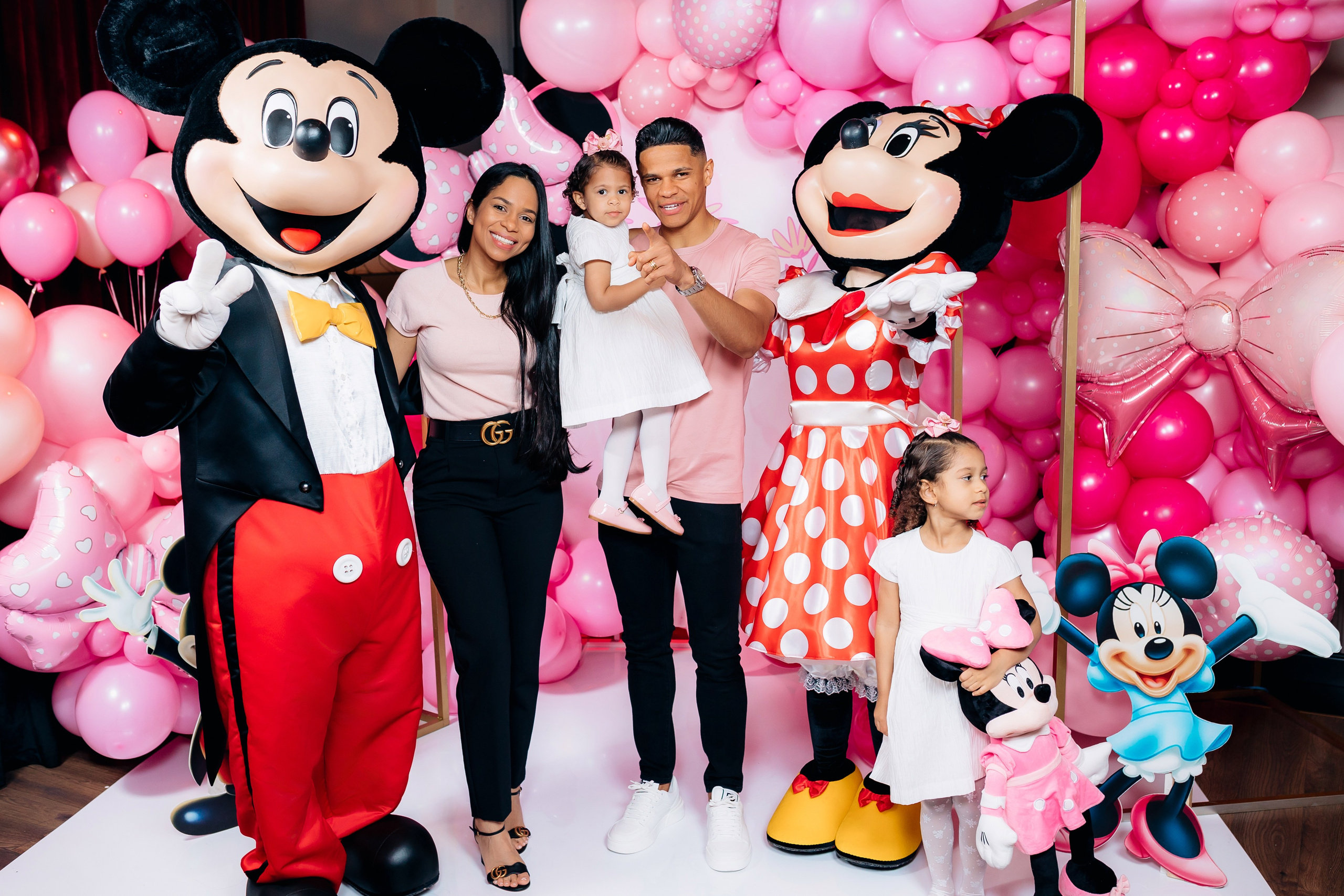 Дни Рождения. Фотограф в Санкт-Петербурге Кирюшенков Андрей