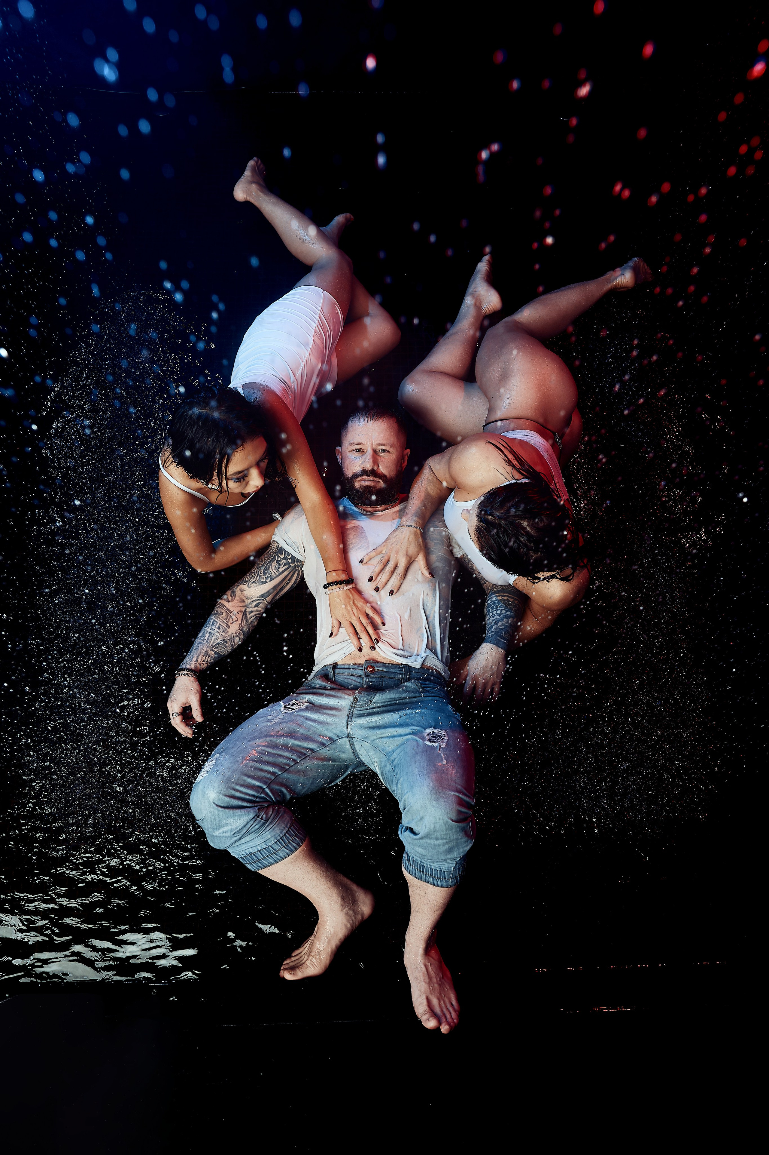 Студийные фотосессии в Санкт-Петербурге. Фотограф I Санкт-Петербург