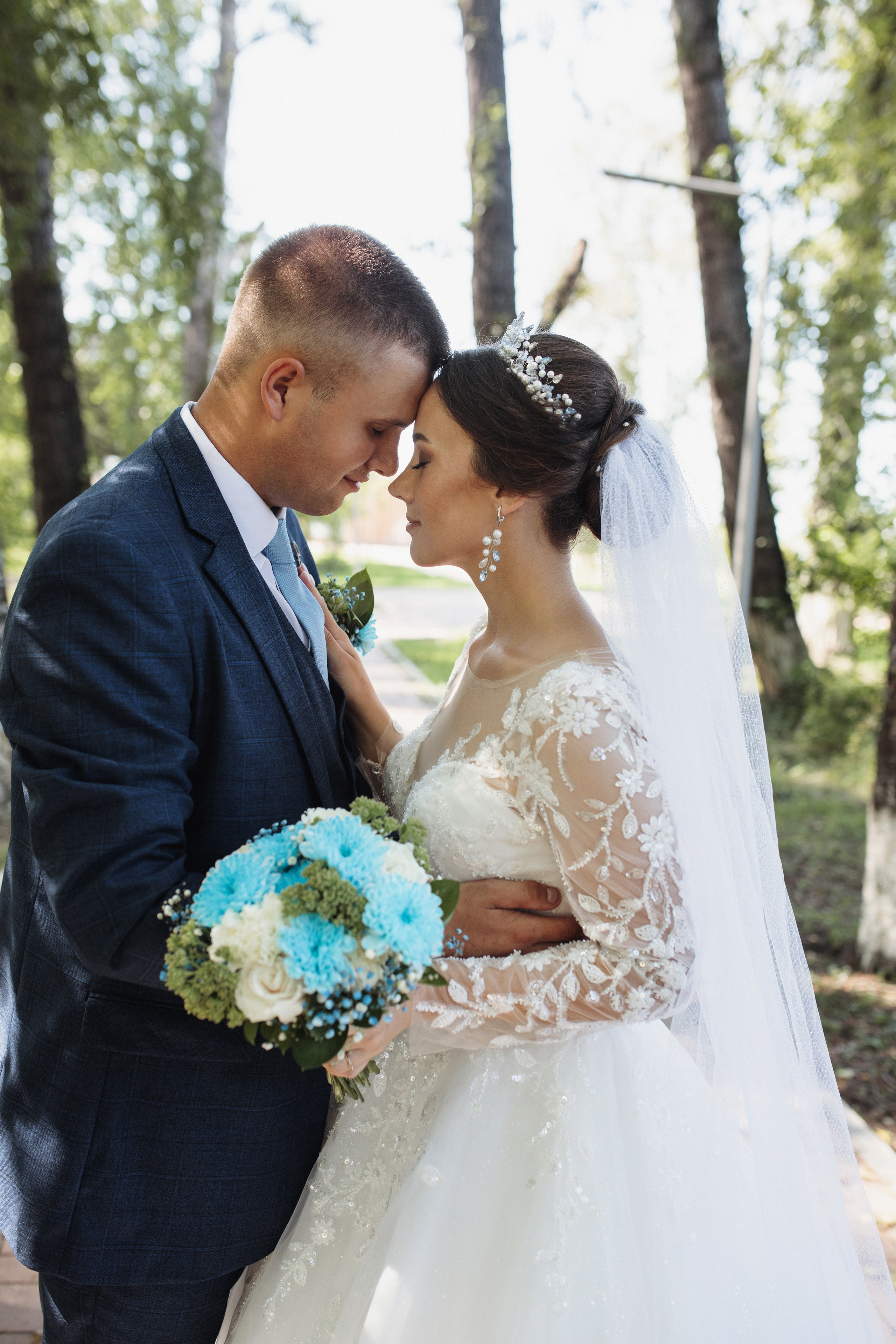 Свадьба Ивана и Инны. Свадебный и семейный фотограф в Иркутске Яна Лиа