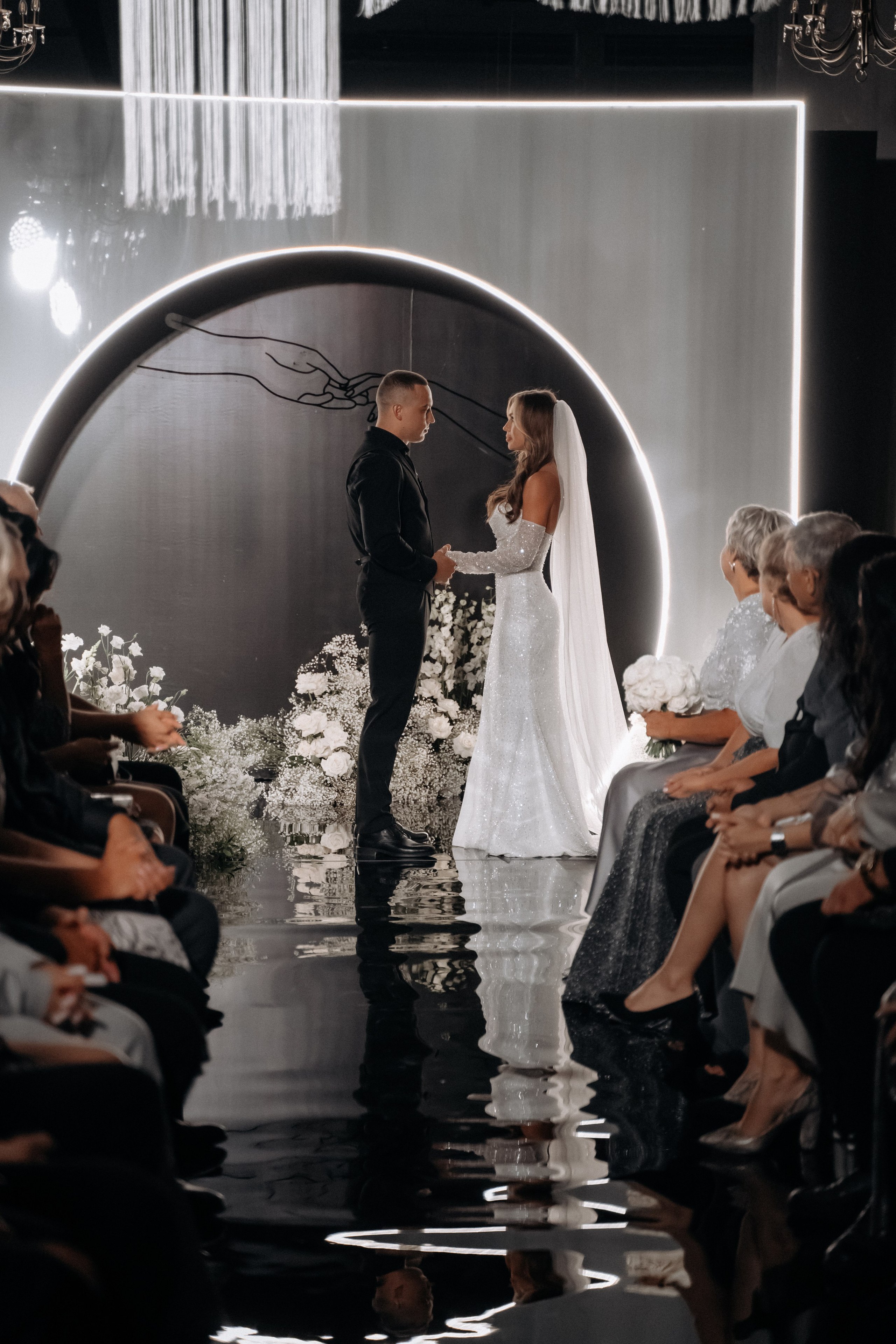 Леся и Антон. Свадебный и семейный фотограф в Новосибирске Наталья Зорина