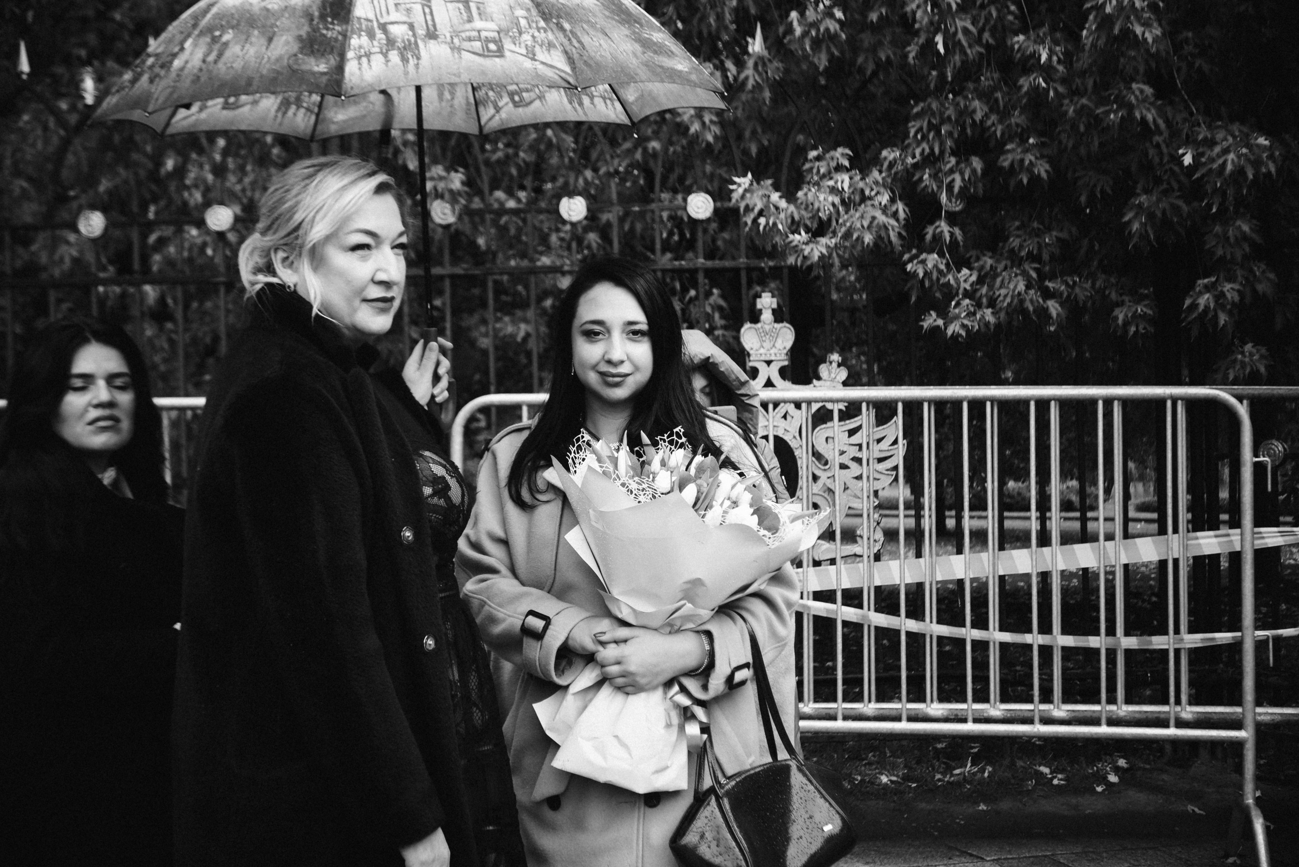 Александр и София. Фотограф Лола Волна, город Москва