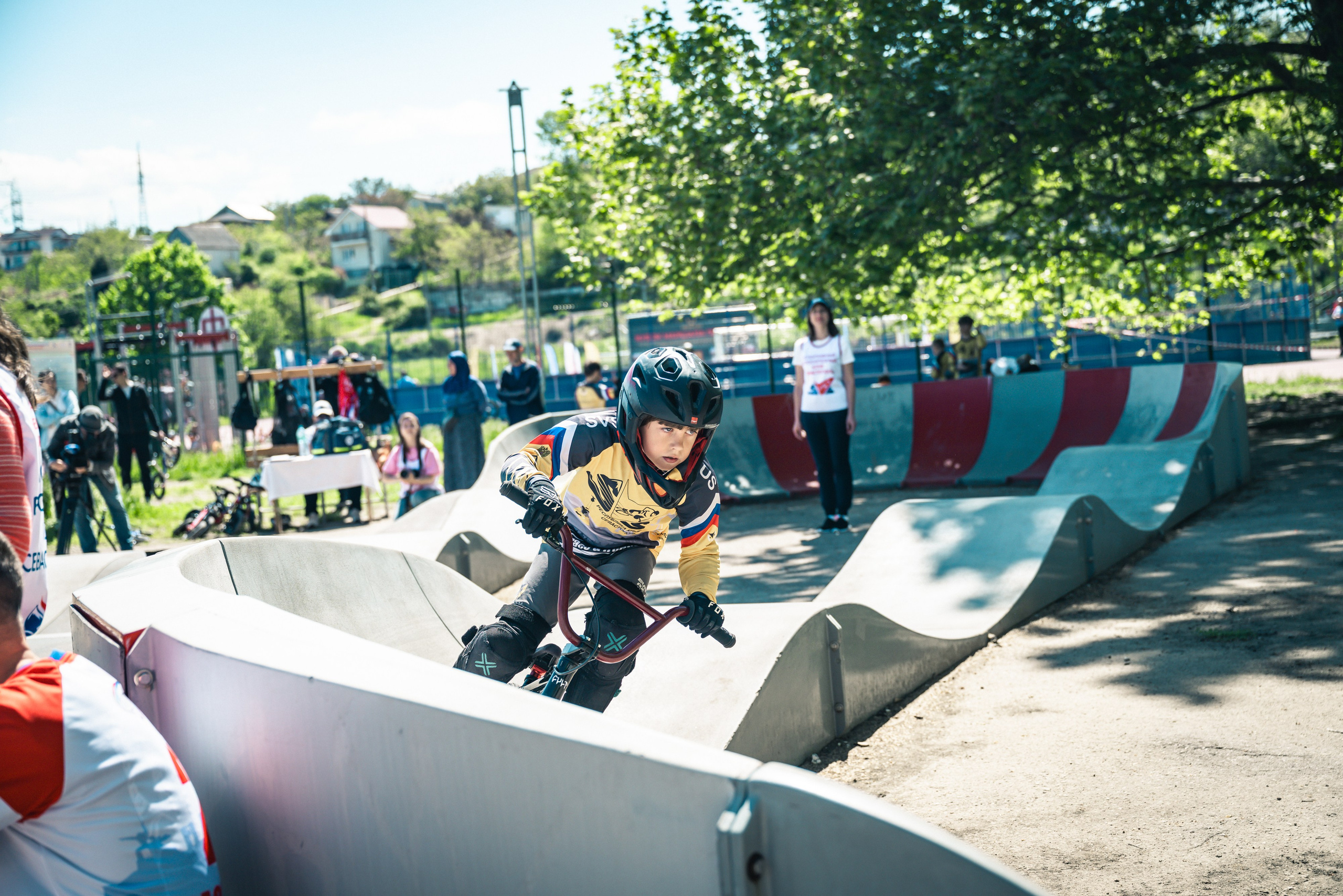 Страсть и рекорды. Спортивная съемка, репортаж. BMX, Севастополь. Студийный и свадебный фотограф и видеограф в Севастополе — Юлия Макаренко