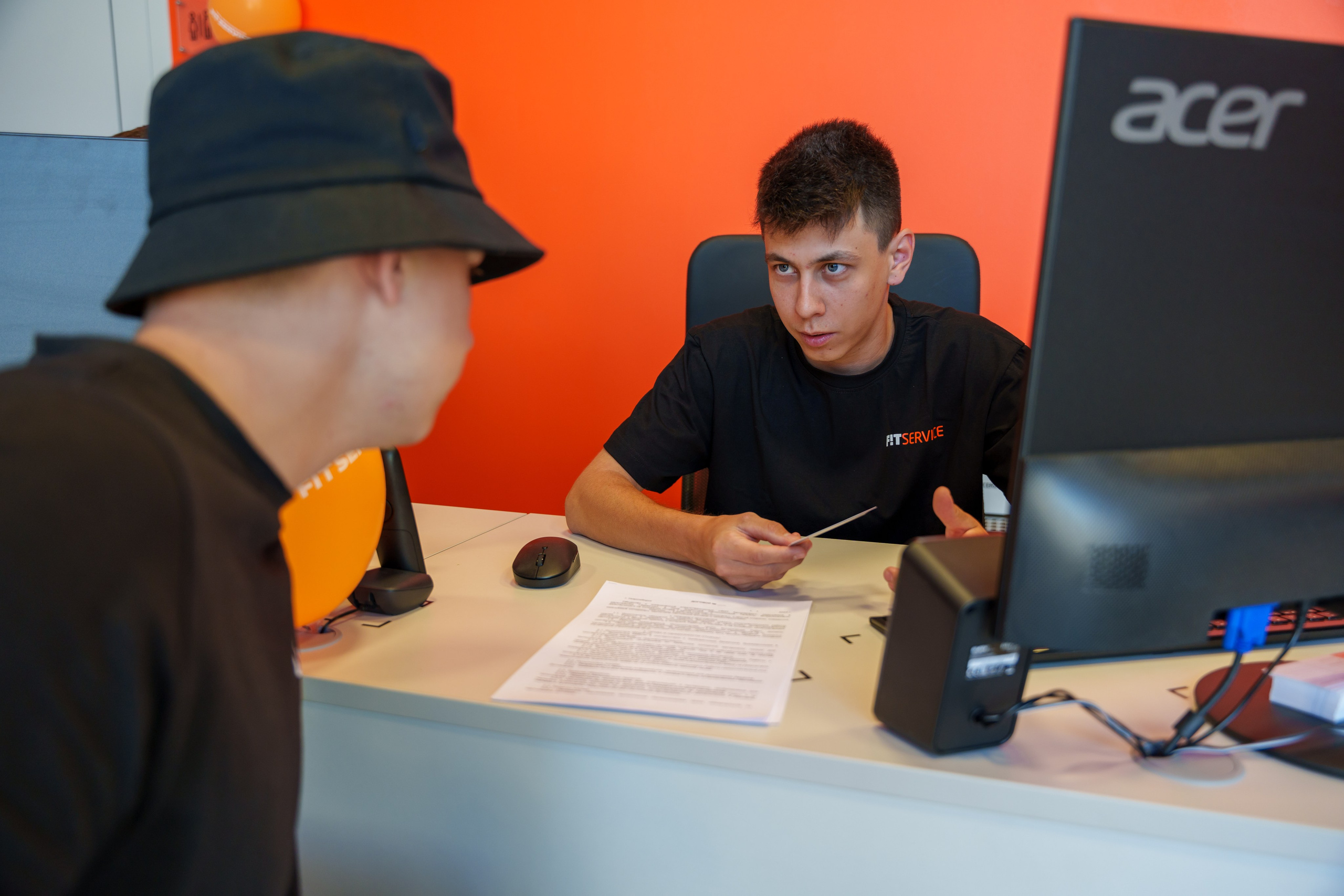 Интерьерная фотосъемка автосервиса Fit Service в Краснодаре — Профессиональная фотосъемка интерьера техцентра в Краснодаресеть СТО. Шедевры для Вас! Фотограф и Видеограф в Краснодаре Пахиев Руслан