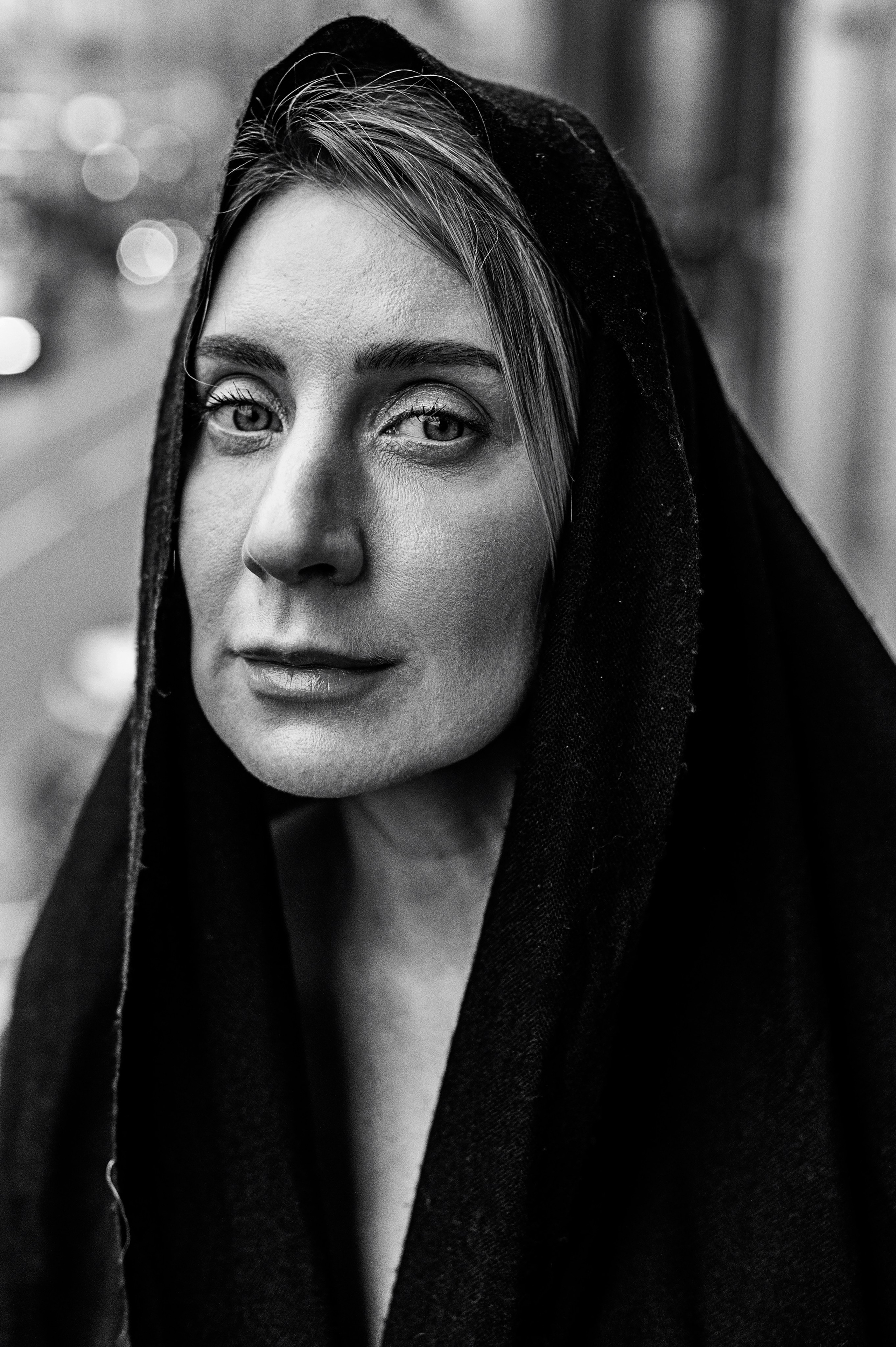 Anna. Sergey Vinogradov photographer Russia Saint Petersburg