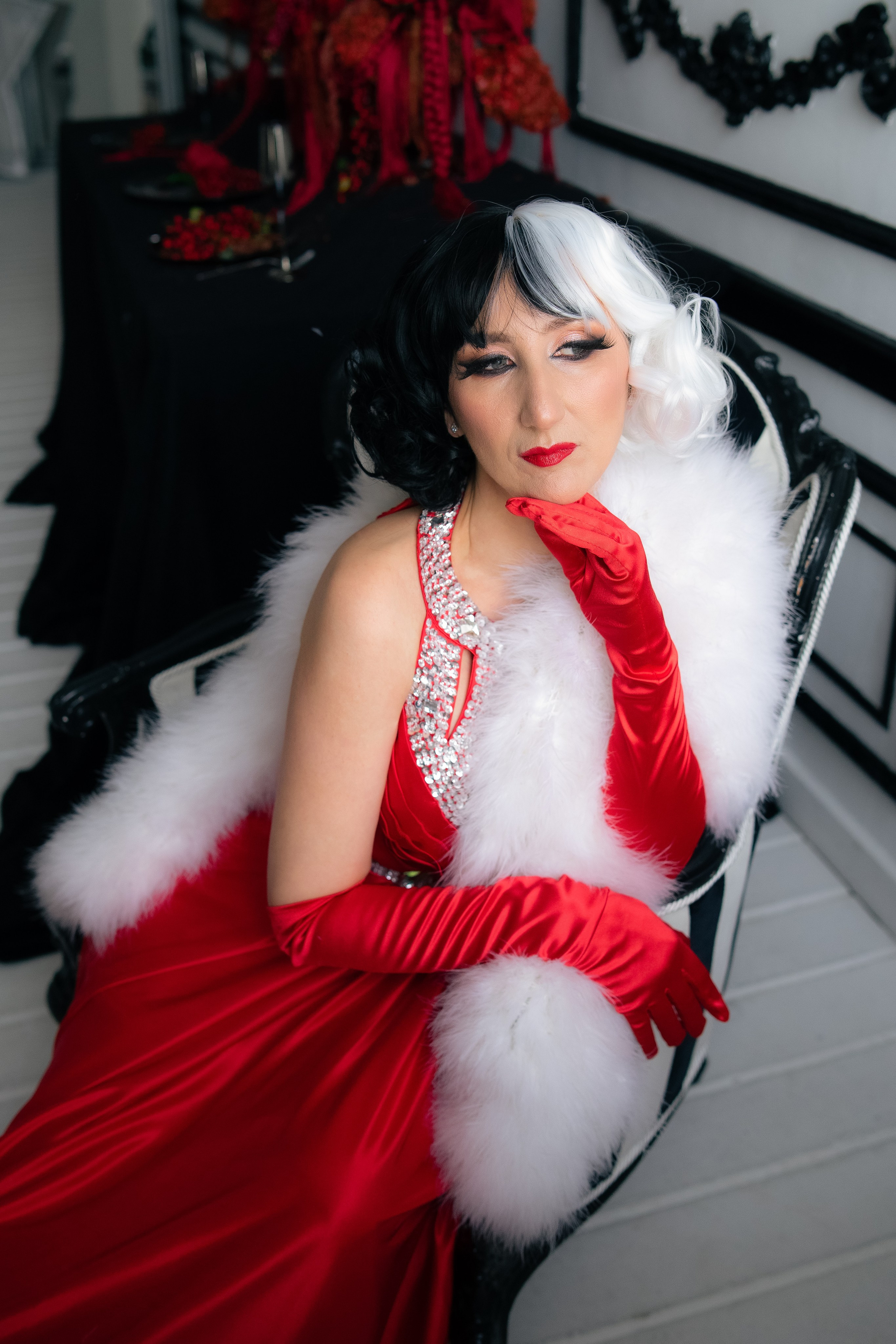 Cruella. Фотограф Людмила Панюхина г. Нижний Новгород