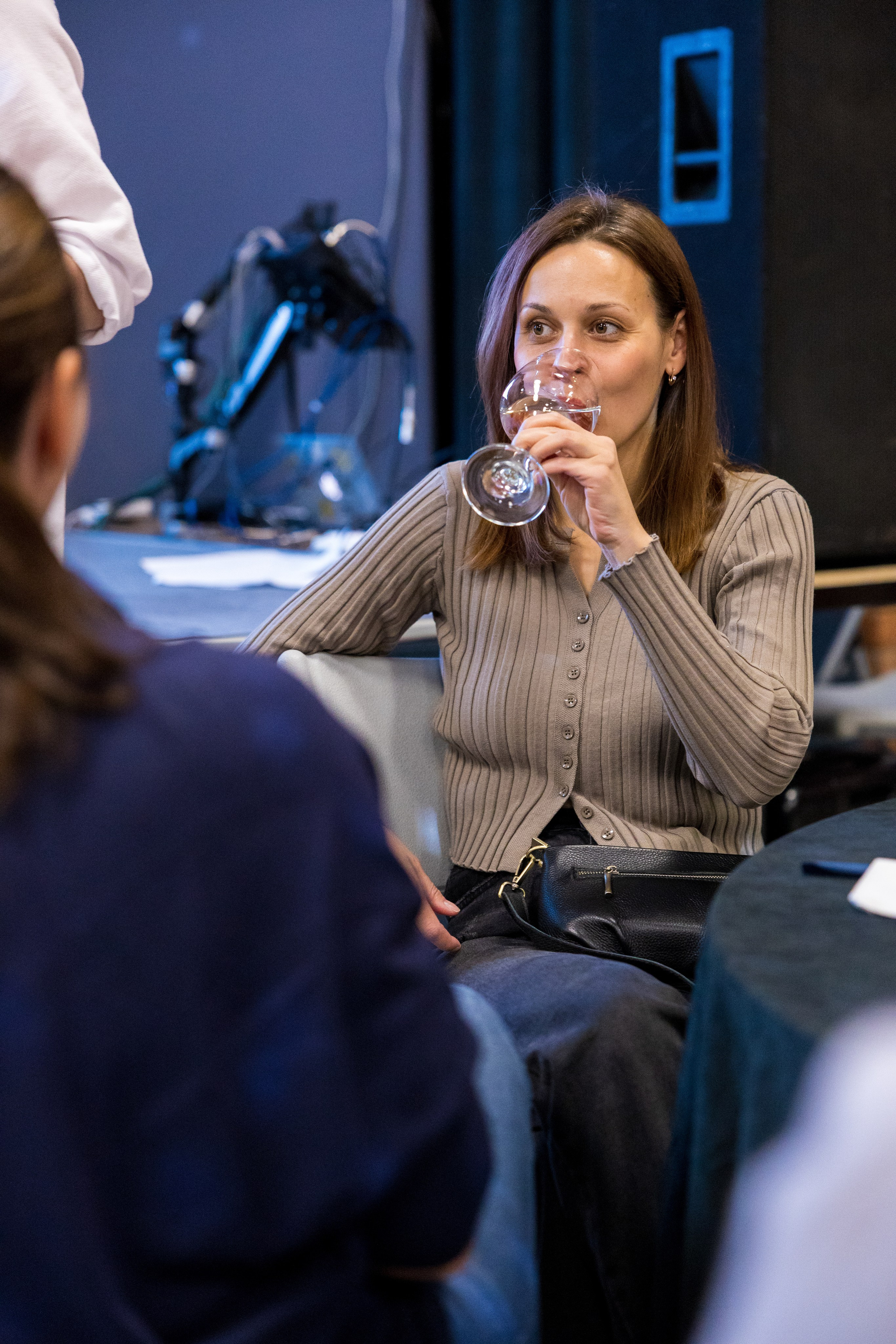 Корпоративный квиз. Репортажный фотограф Санкт-Петербург | Роман Карбышев