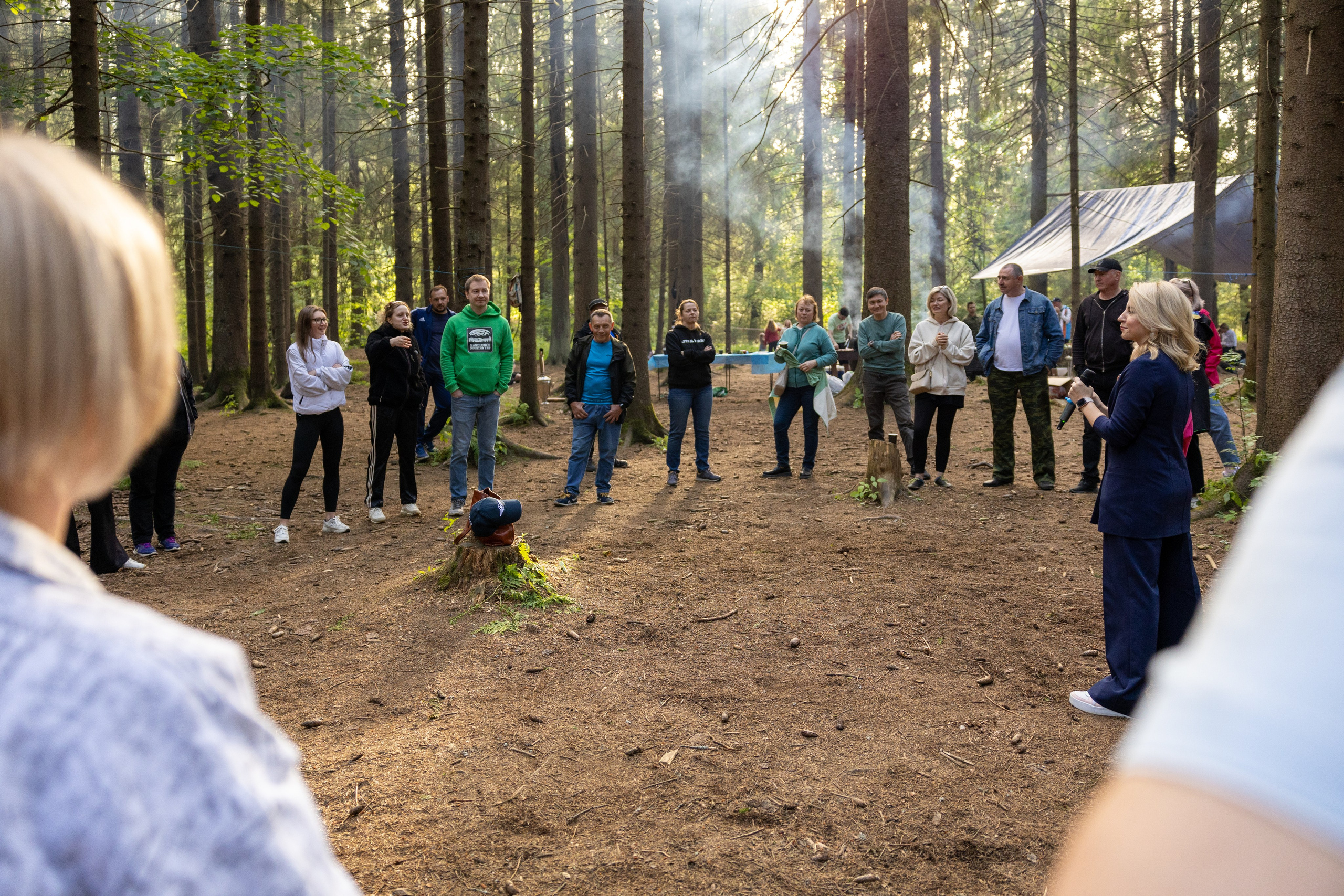Турслет. Репортажный фотограф Санкт-Петербург | Роман Карбышев