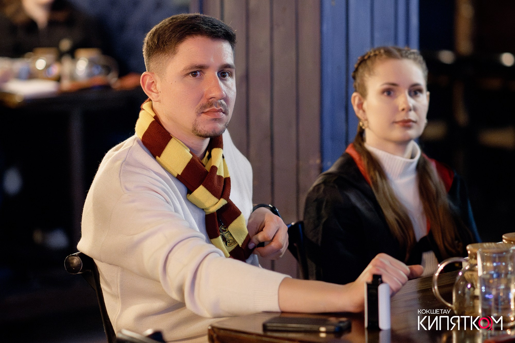 WOW QUIZ. КИПЯТКОМ КОКШЕТАУ