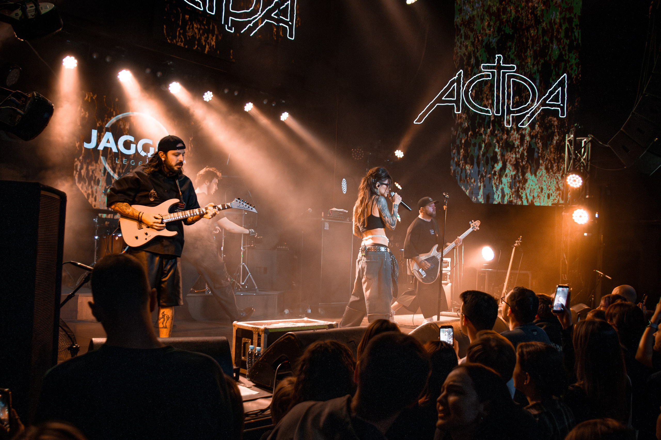 Астра | Санкт-Петербург, JAGGER | апрель'26. Концертный фотограф в Санкт-Петербурге | Анастасия Колупаева