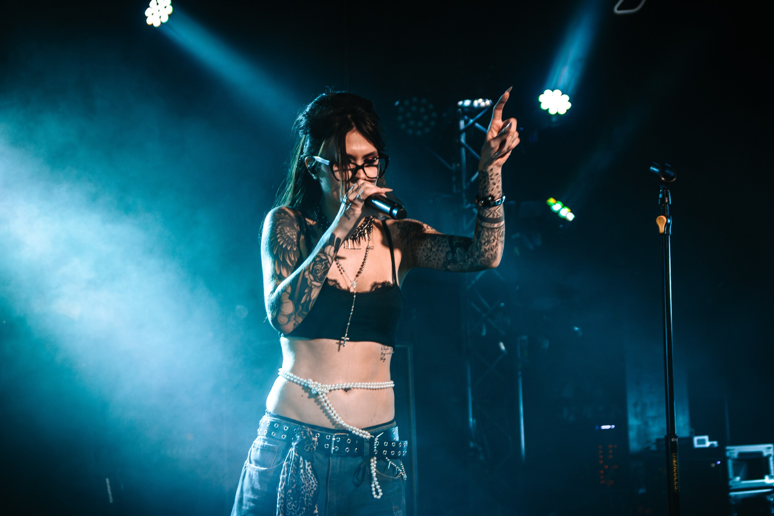 Астра | Санкт-Петербург, JAGGER | апрель'26. Концертный фотограф в Санкт-Петербурге | Анастасия Колупаева