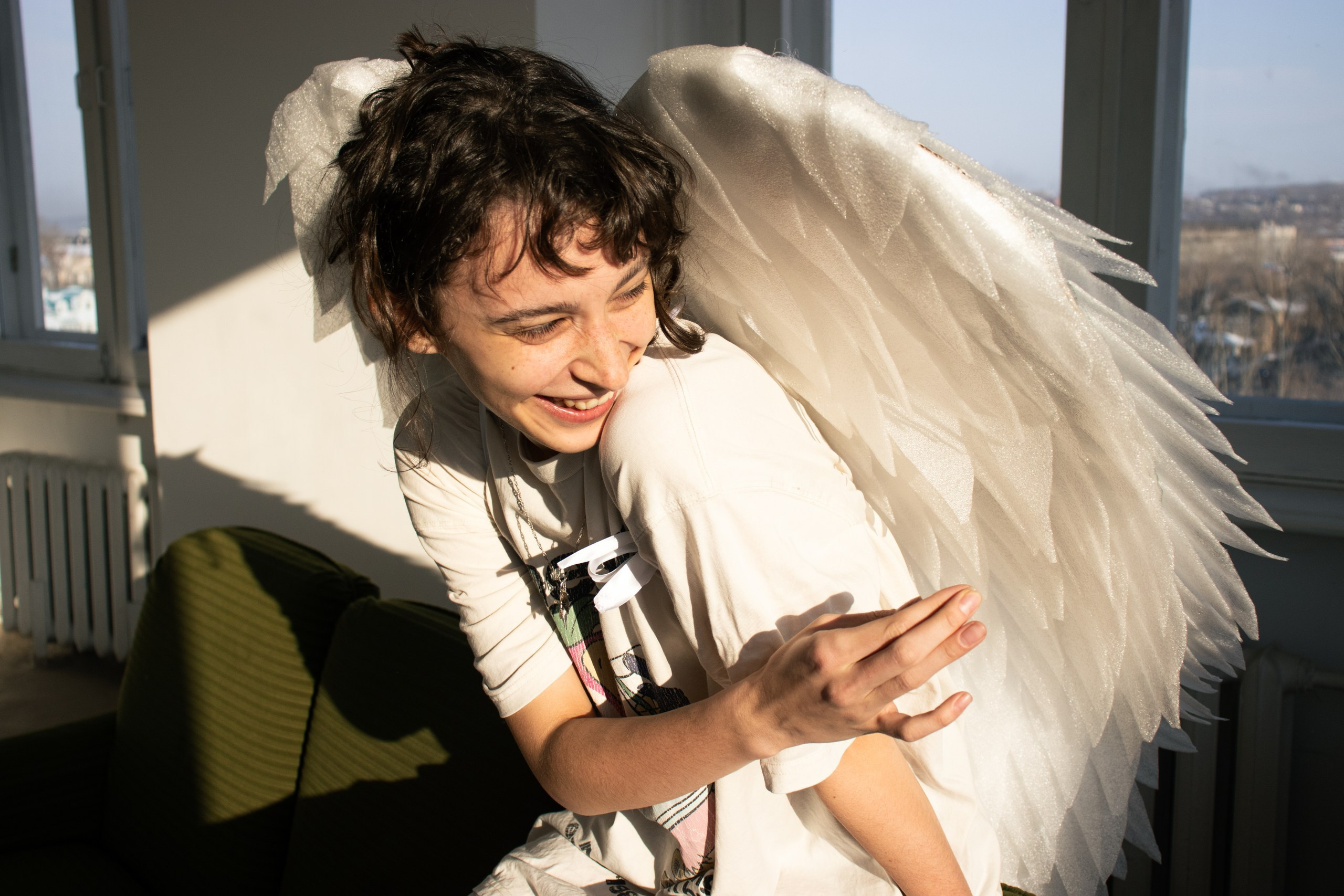 Настя. Художник и фотограф в Иркутске Алтухова Полина