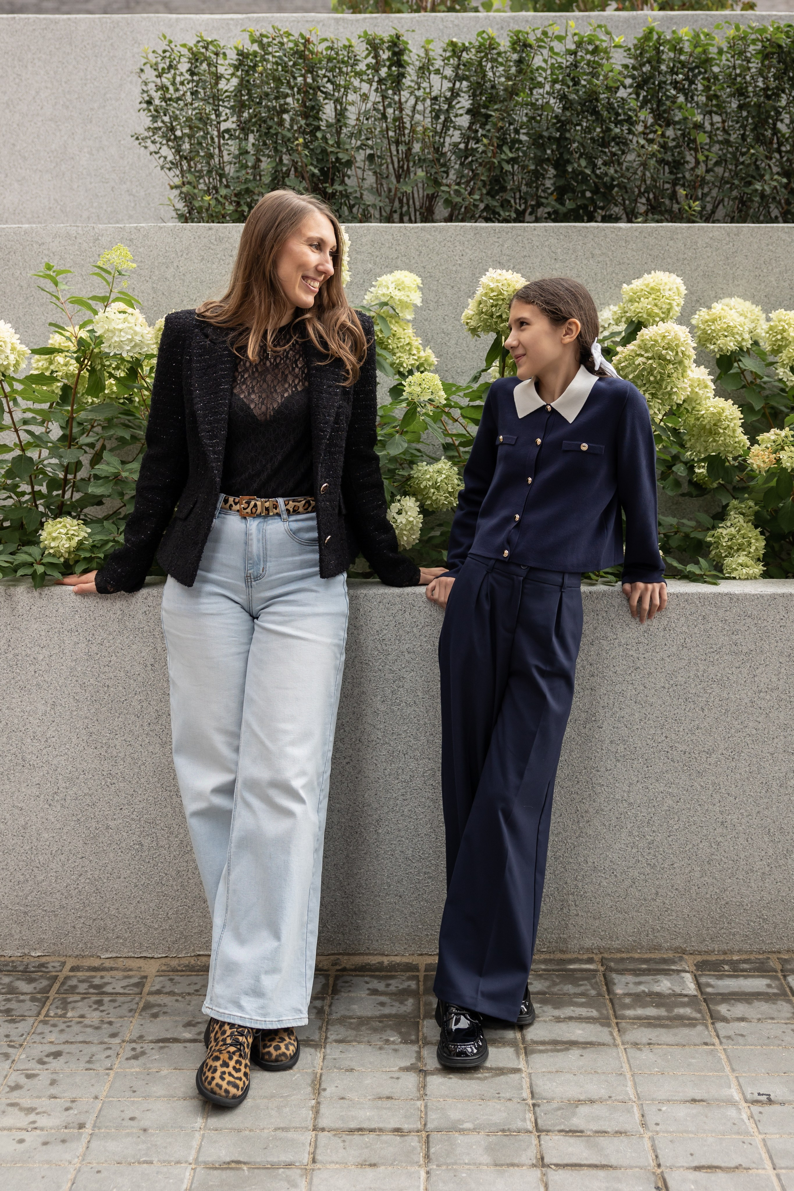 Марина и Яна. Семейный и женский фотограф, стильный репортаж в г. Новосибирск