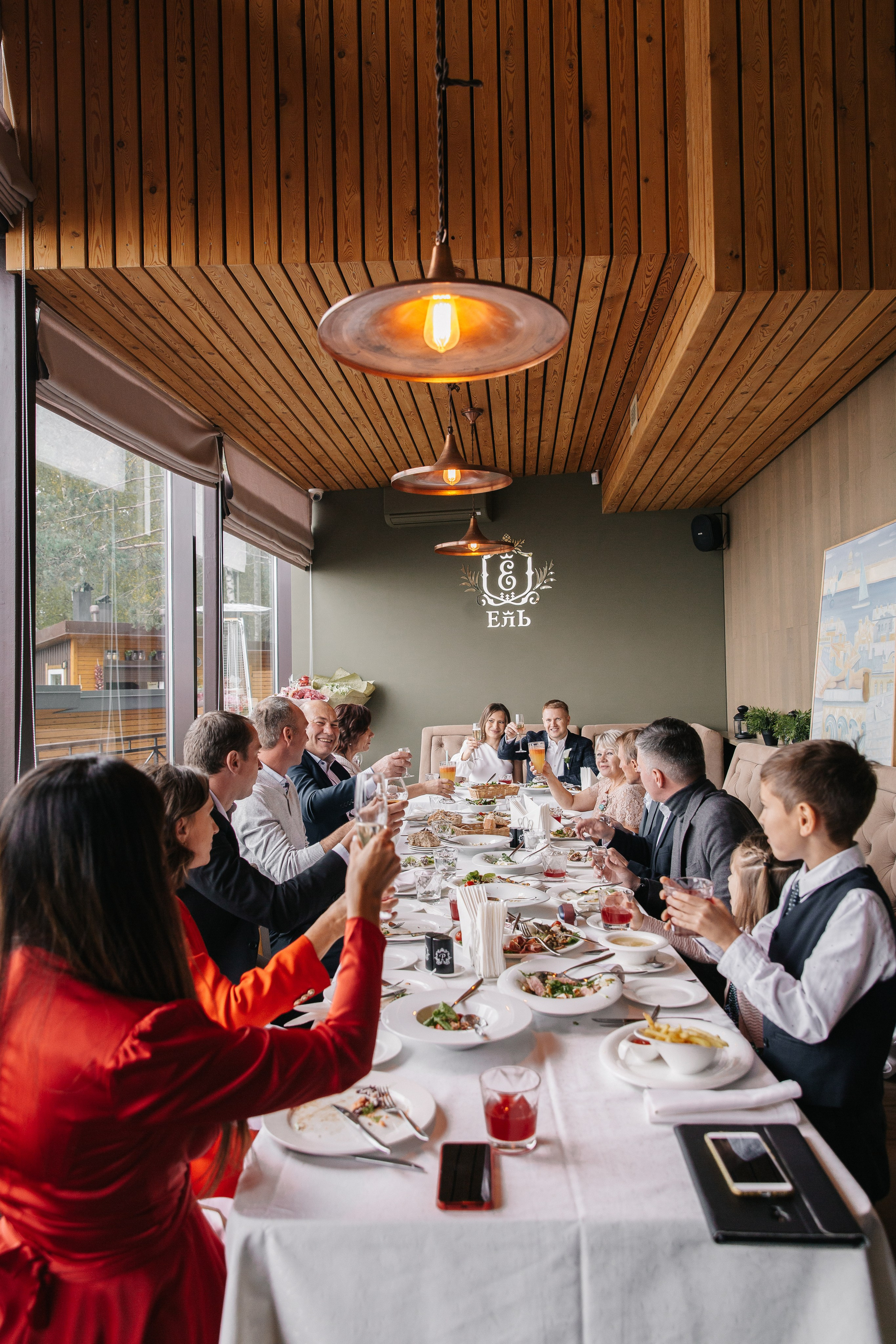 ЗАГС Курортного района (г. Сестрорецк) | сентябрь. Свадебный фотограф в Санкт-Петербурге Полина Корзухина