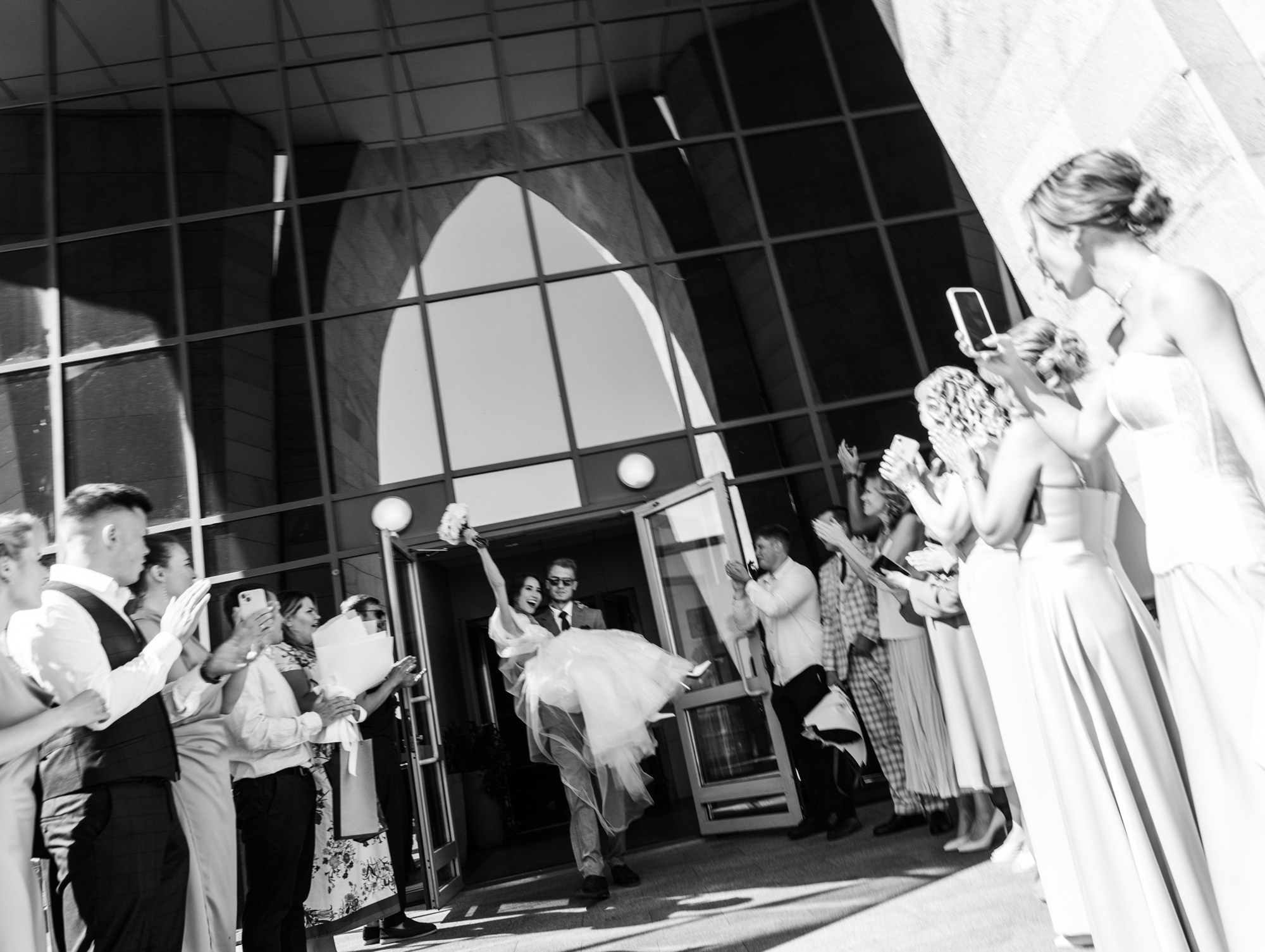 Диана и Михаил. Свадебный фотограф в Казани и Санкт-Петербурге Евгения Есенина