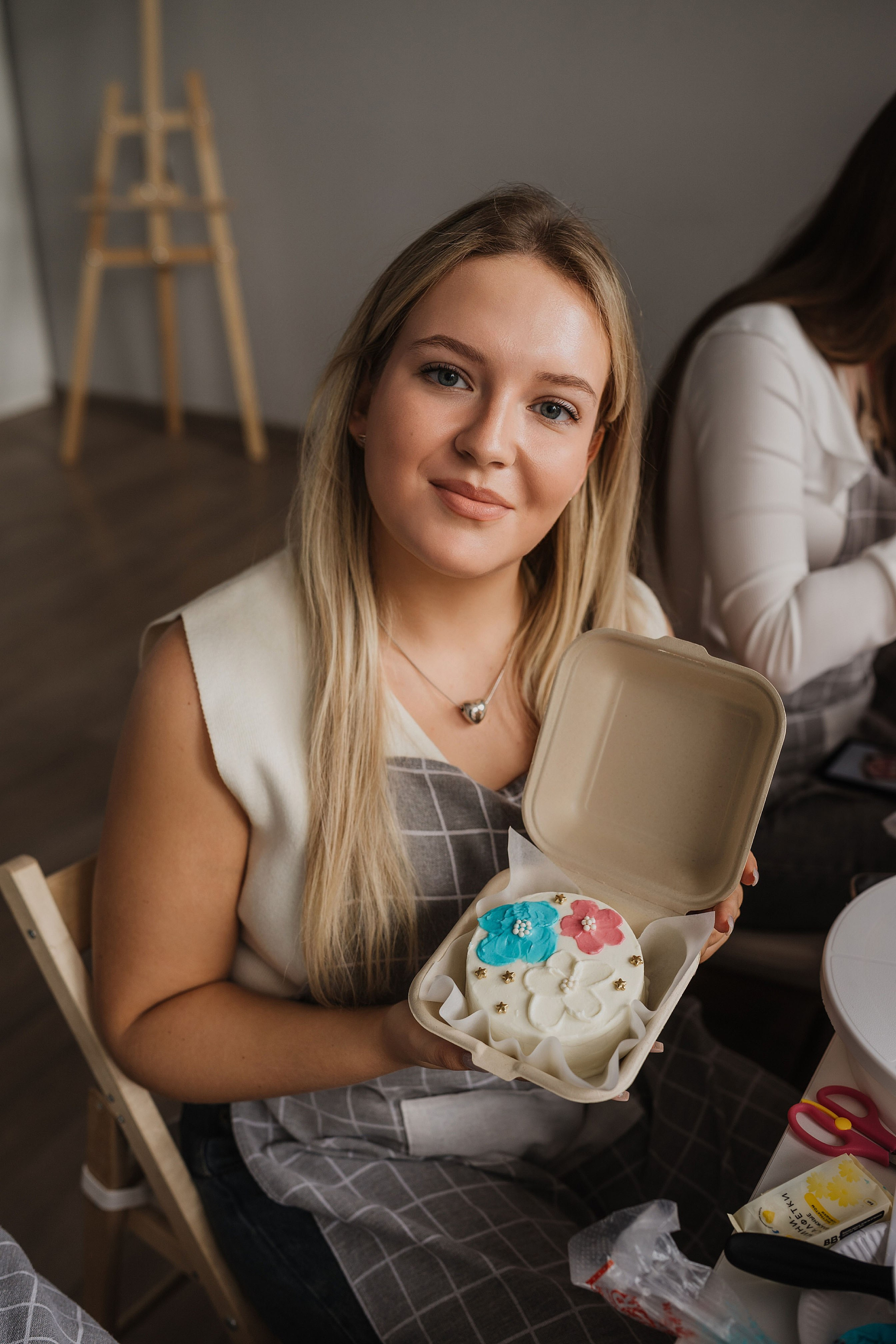 МК Бенто-тортики. Фотограф в Москве Ангелина Ким