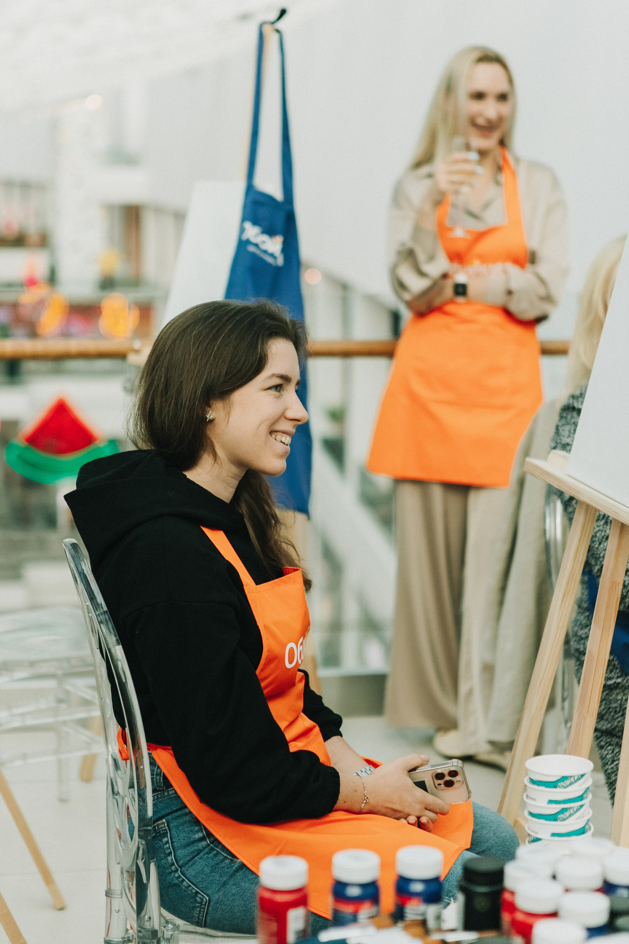 Мастер-класс «Кандинский». Фото и видео для бизнеса Обнинск, Калуга, Москва