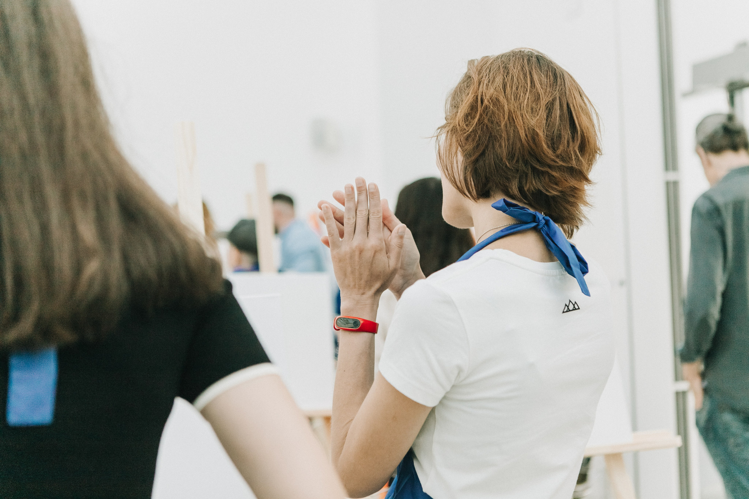 Мастер-класс «Кандинский». Фото и видео для бизнеса Обнинск, Калуга, Москва