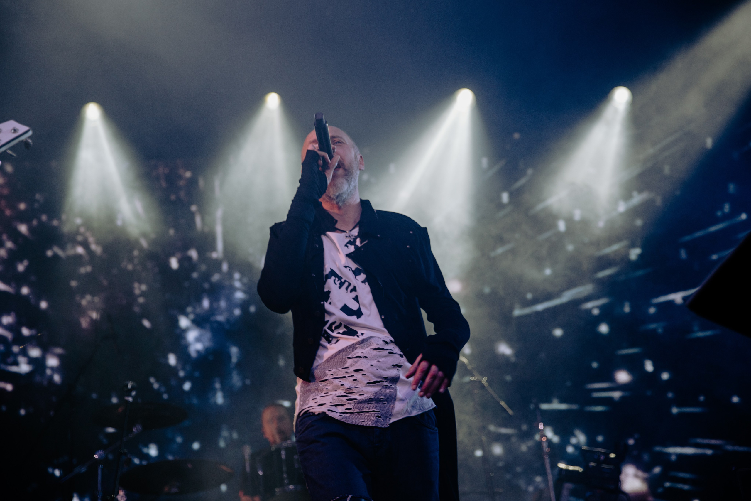 Концертные съемки