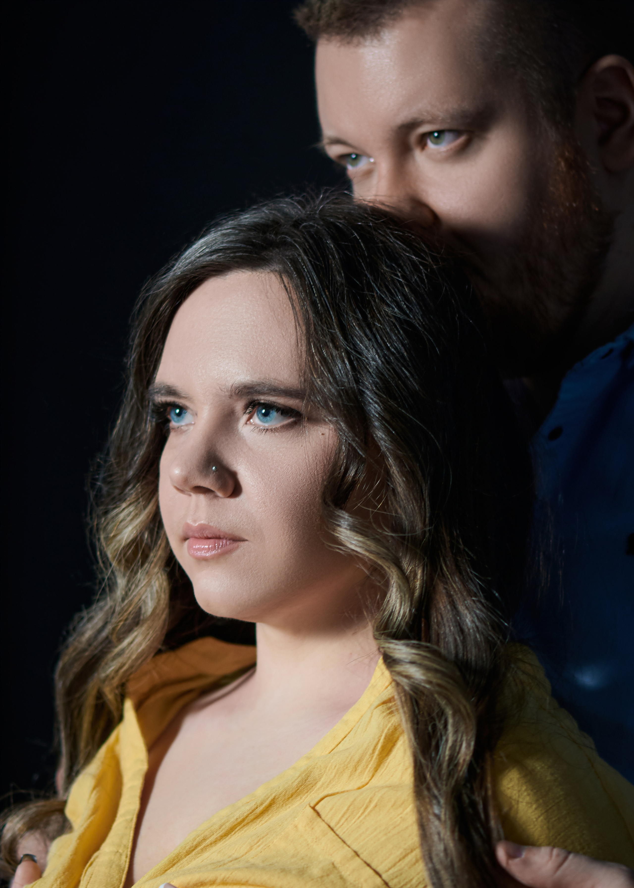 Встреча. Фотограф Регина Барская, Калуга