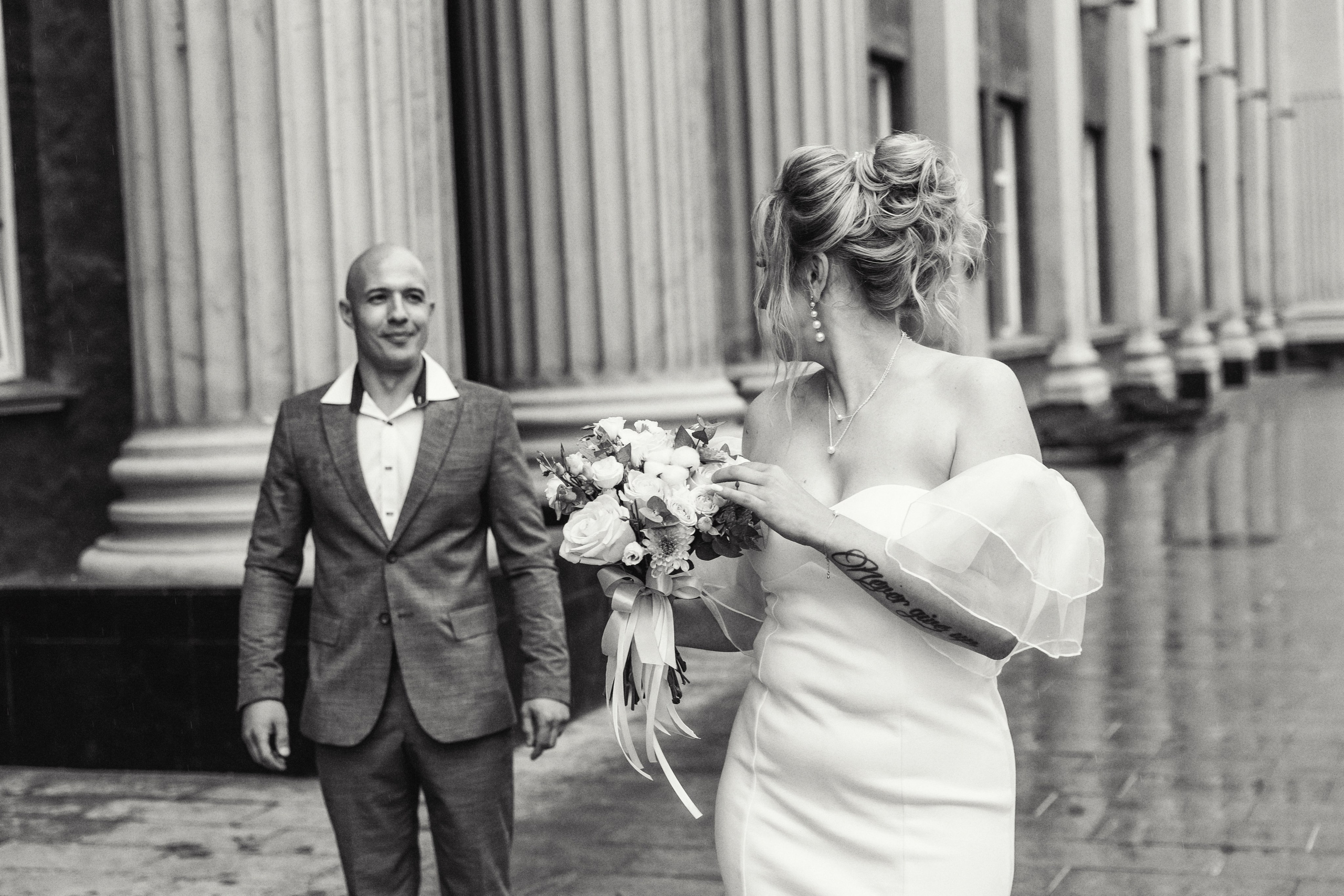 Антон и Анастасия. Свадебный и семейный фотограф в Иркутске Александр Цыганков