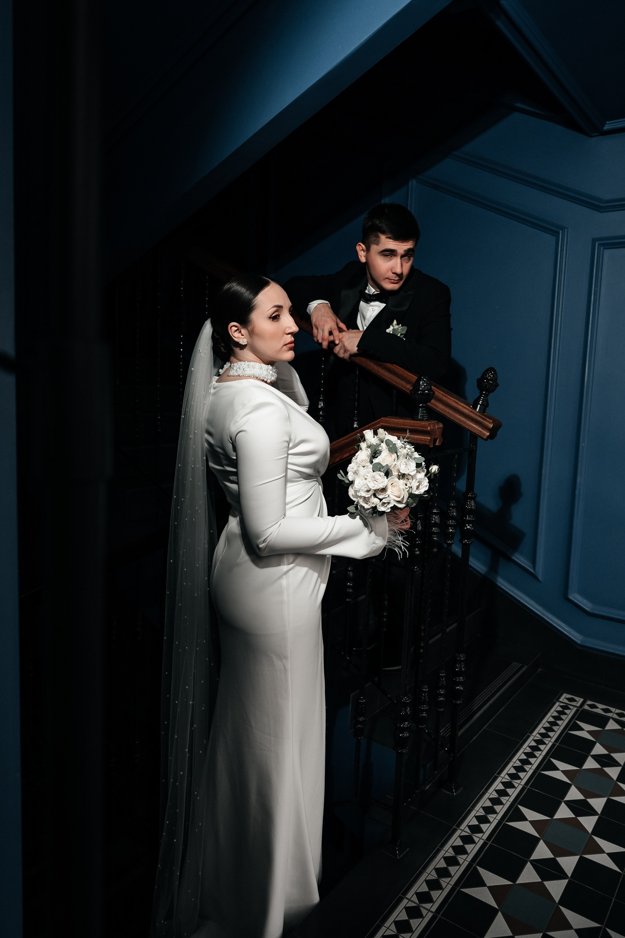 Дмитрий и Екатерина. Отель Роял. Фотограф Екатерина Бочарникова