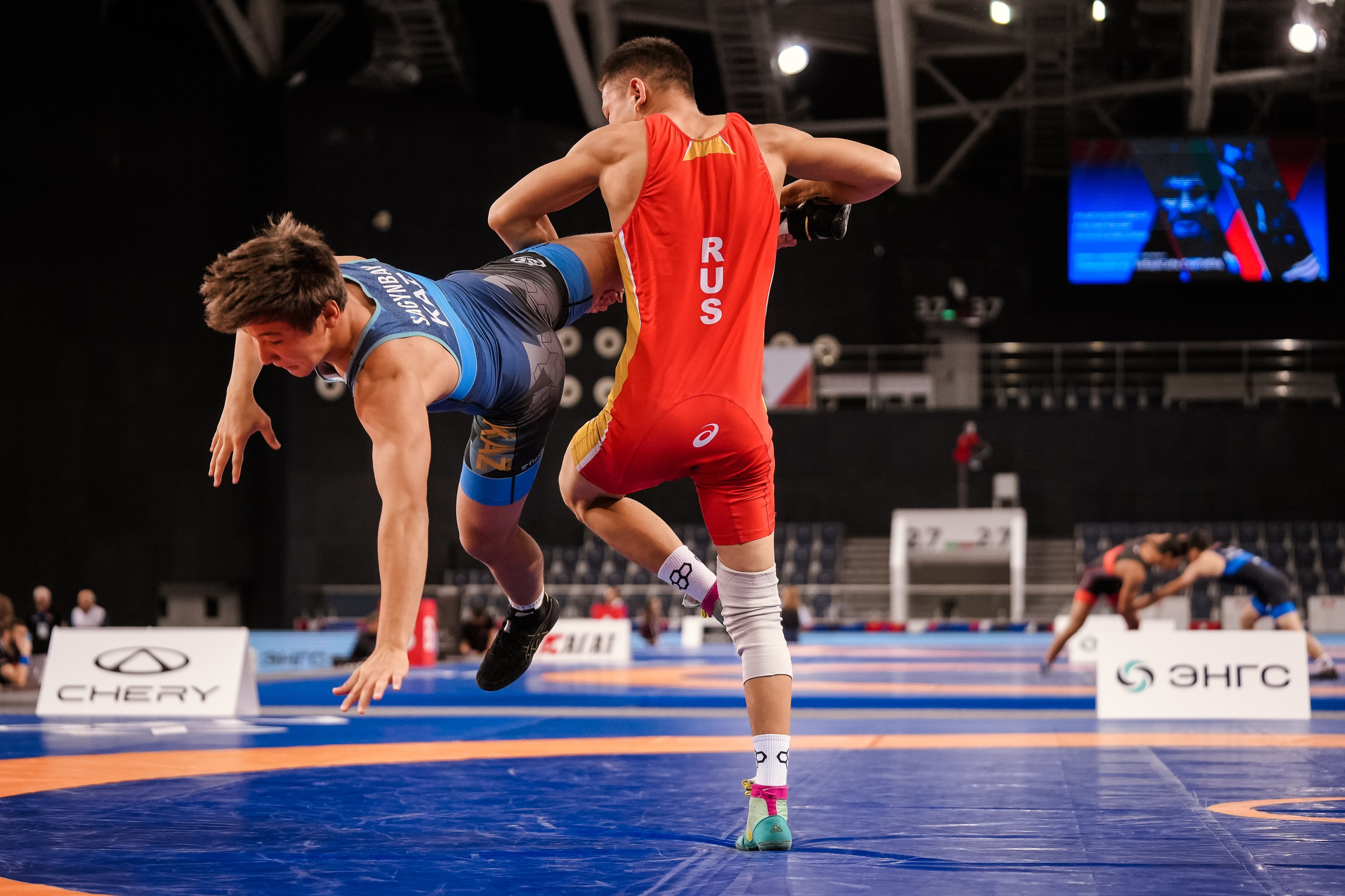 Мемориал памяти Бувайсара Сайтиева 2025 фотографии. Фотограф Анна Герман. Красноярск