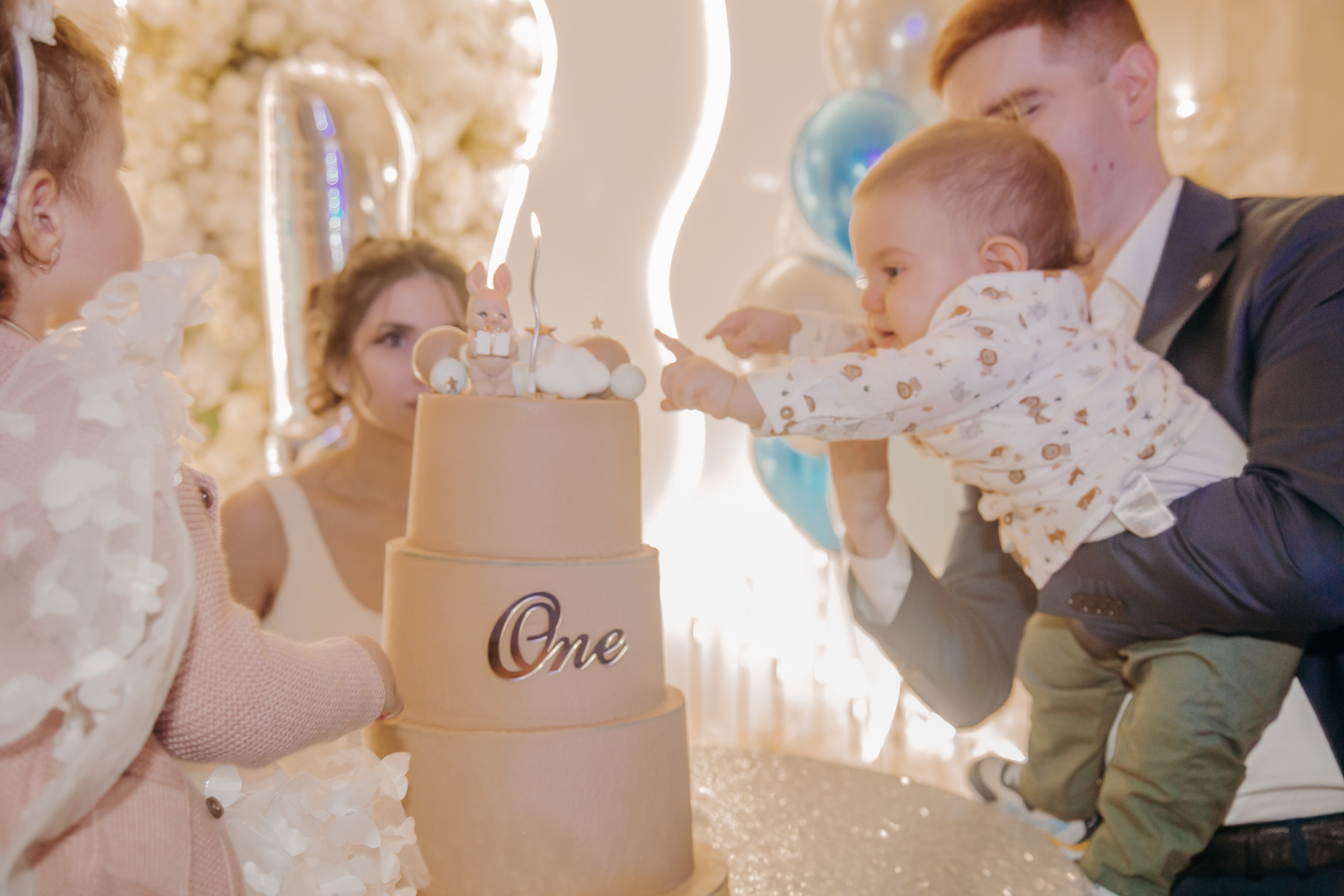 День рождения Левона. Фотограф вашей улыбки. Москва