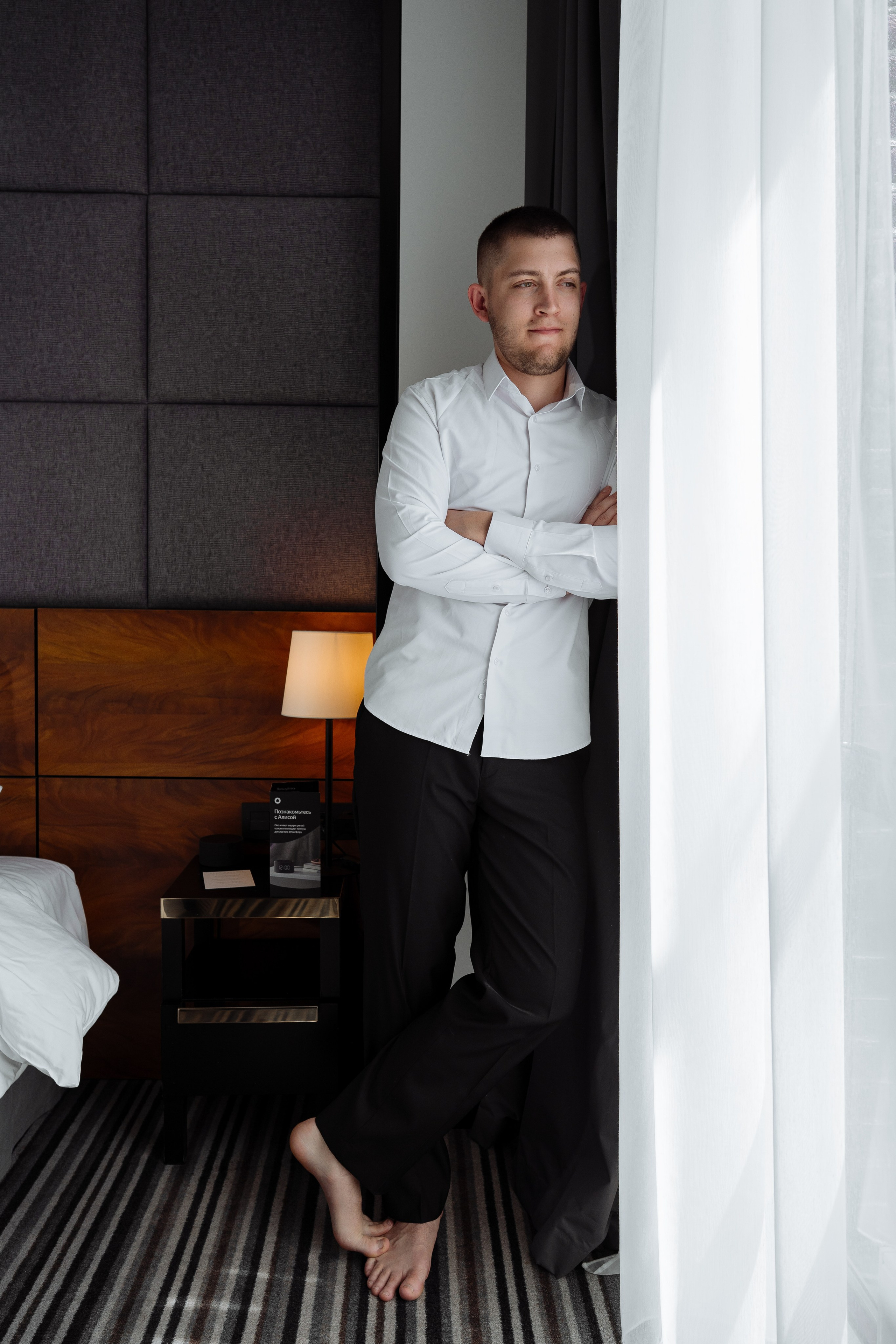 Дмитрий и Анастасия