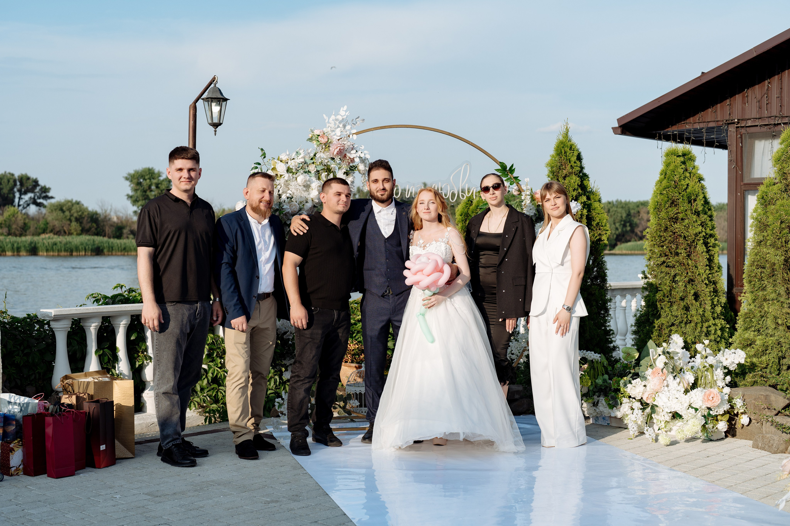 Александр и Анастасия