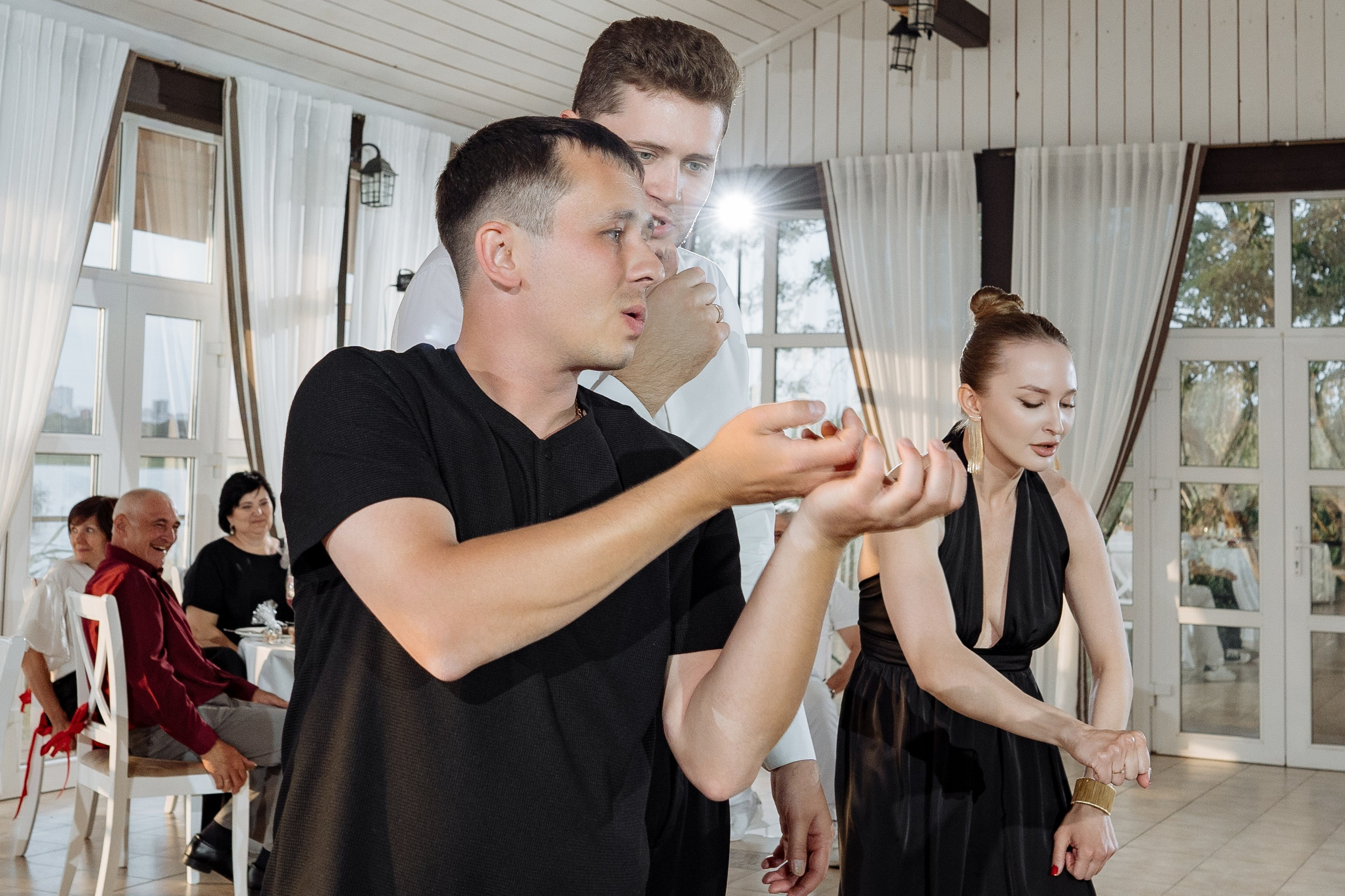 Николай и Елизавета