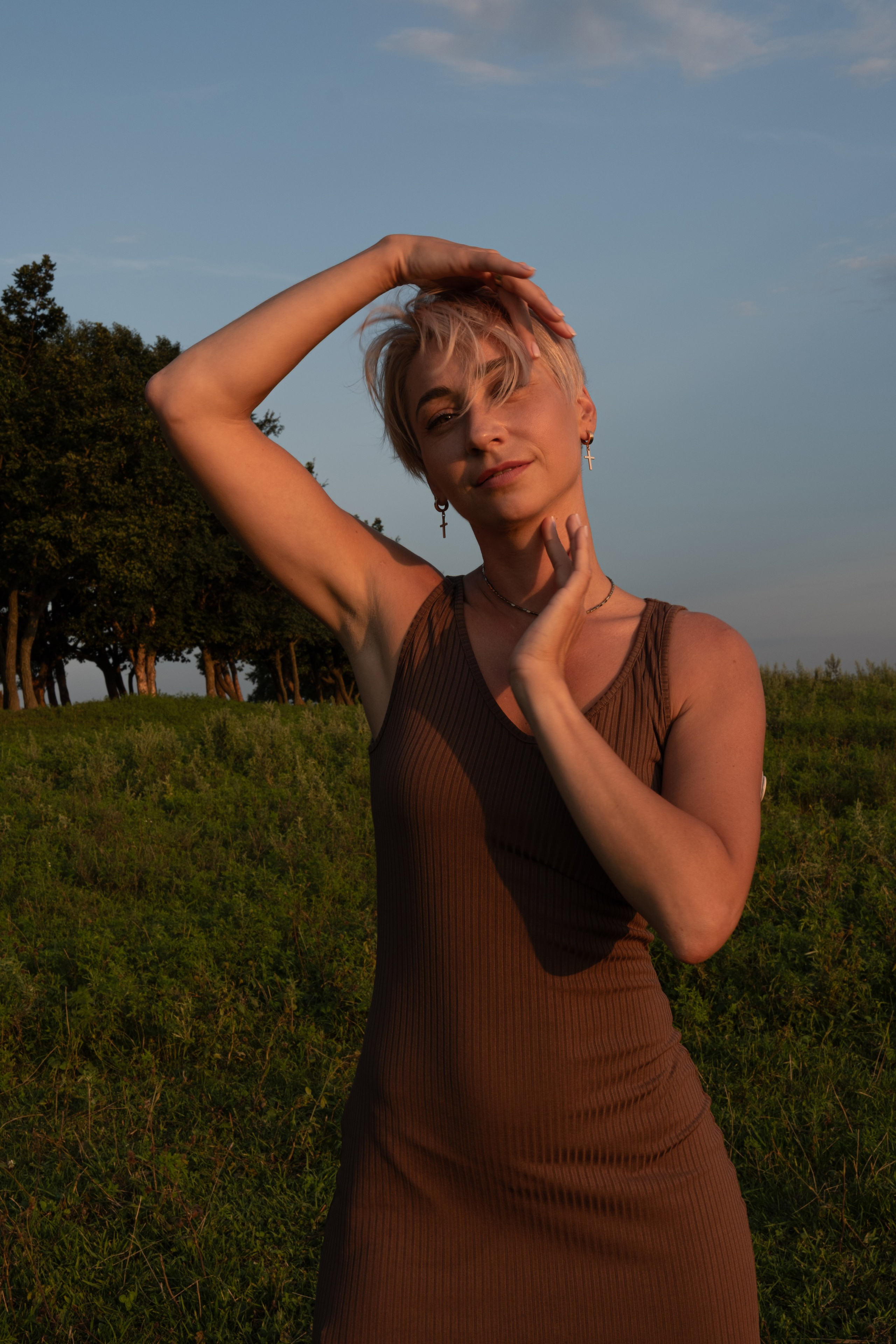 Юлия и Кристина. Анастасия Хисматуллина портретный фотограф в Уссурийске и Владивостоке