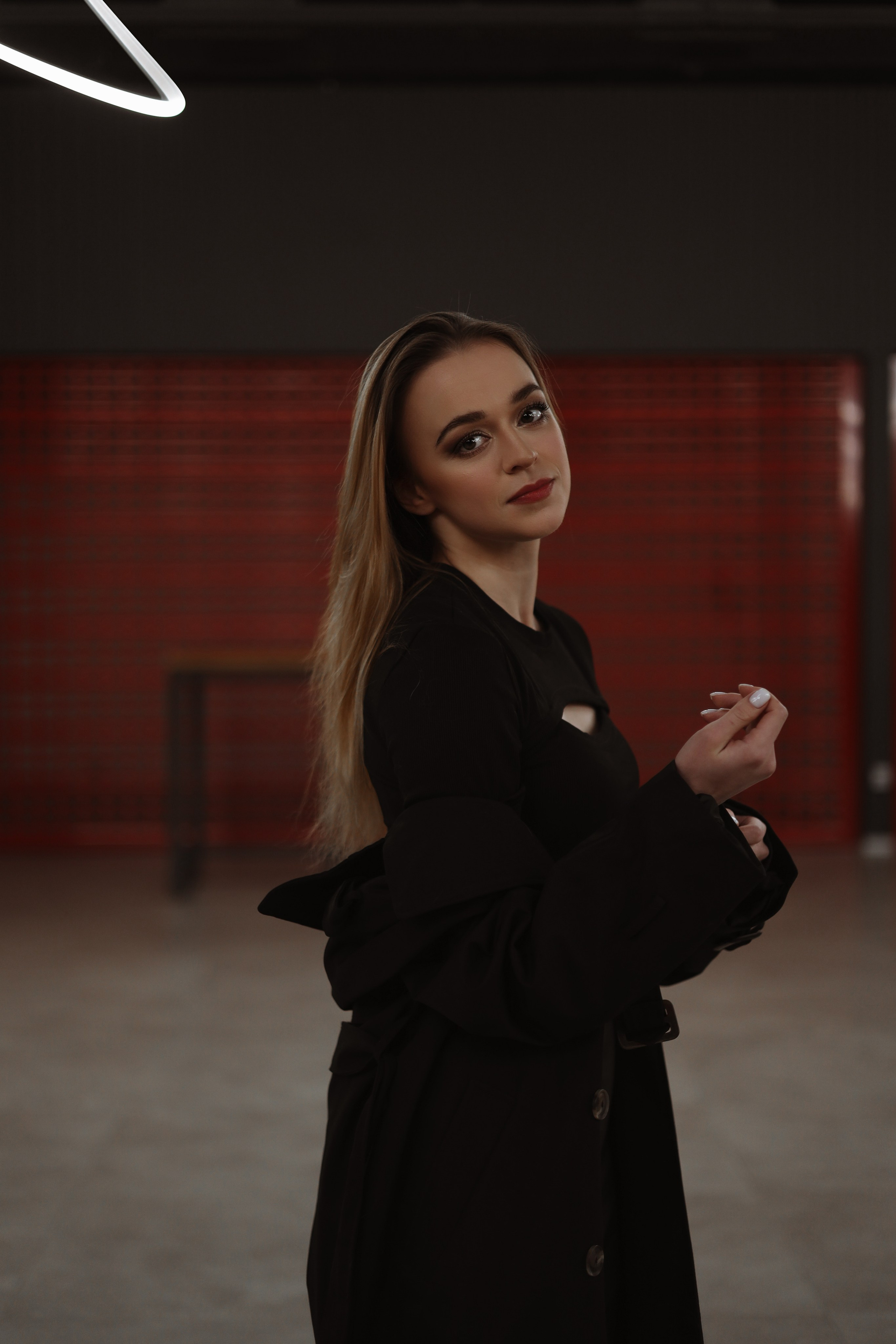 Victoria. Photographer Tatiana Ivanova in Yaroslavl