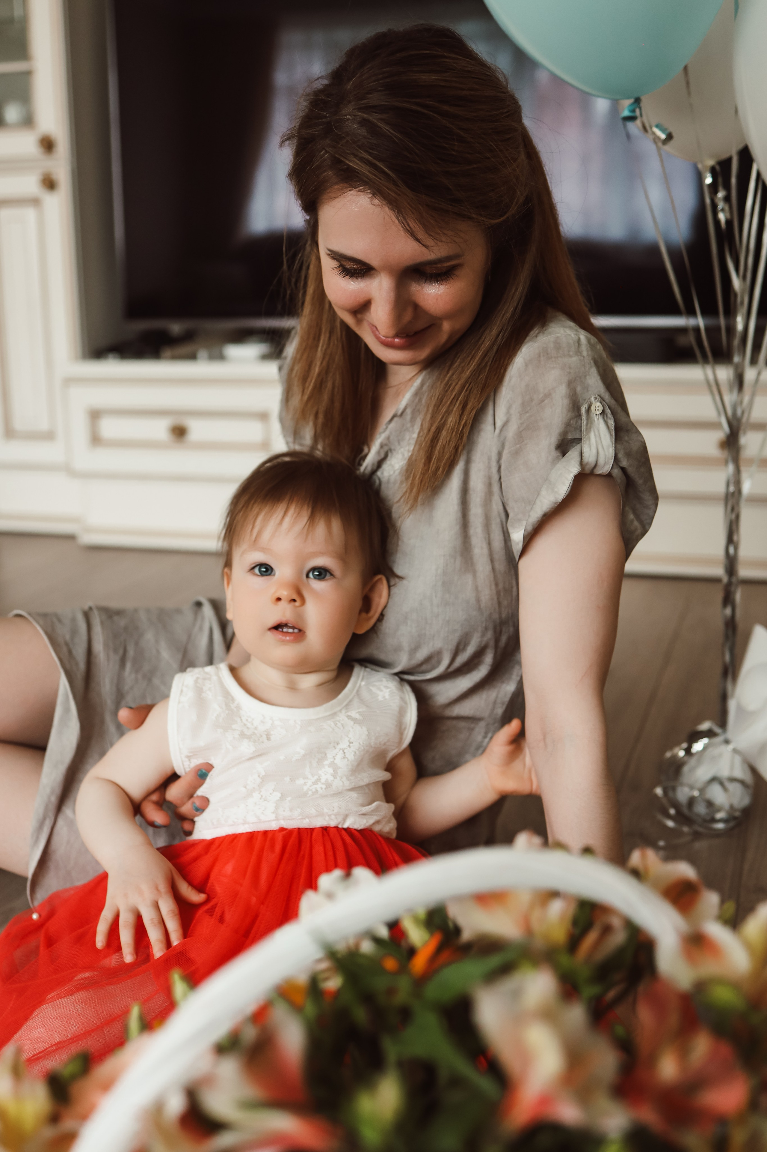 Alice's birthday. Photographer Tatiana Ivanova in Yaroslavl