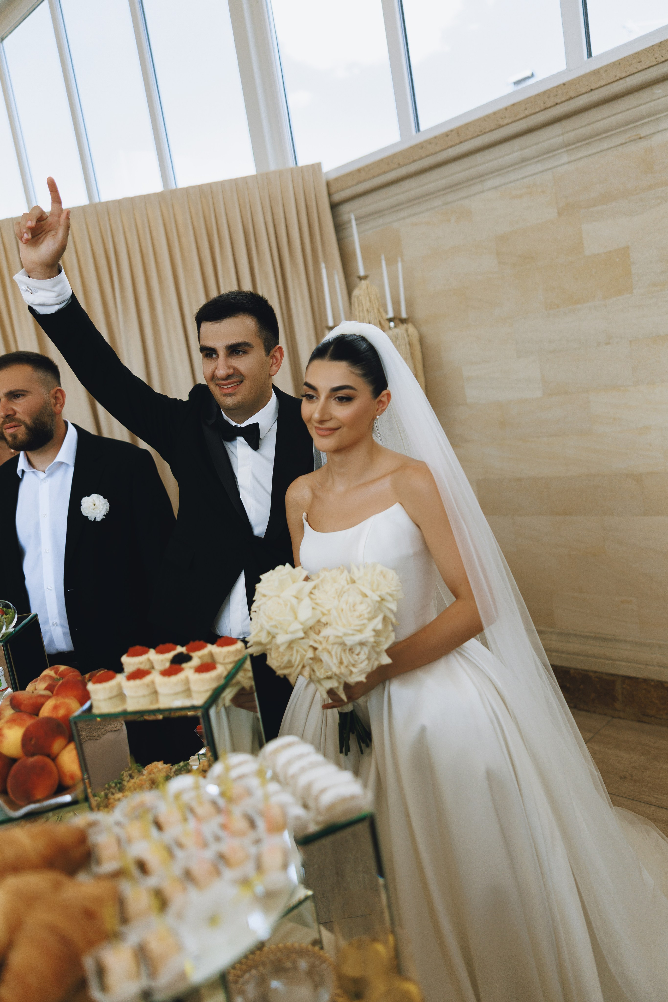 О любви с любовью. Свадебный и портретный фотограф в Ростове на Дону Андо Саргсян