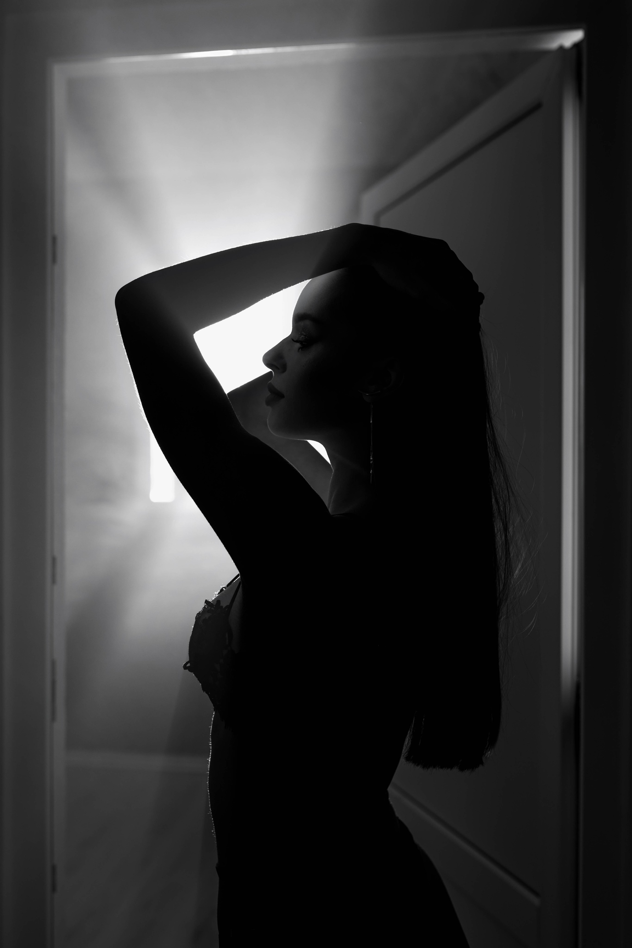 Анна. Фотограф Трифон Мира