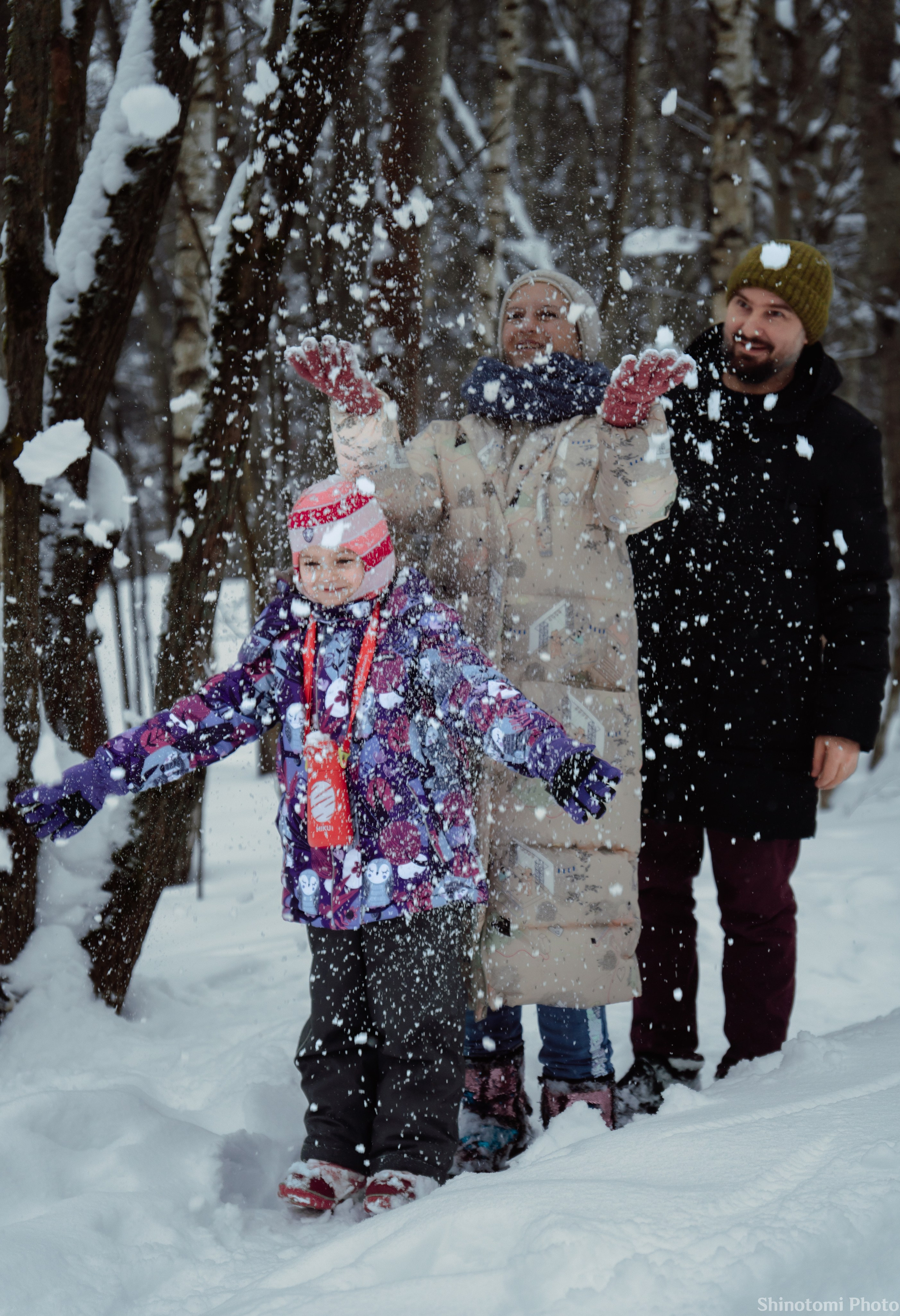 Семейная фотосессия (старое). Shino Photo (Антон фотограф)